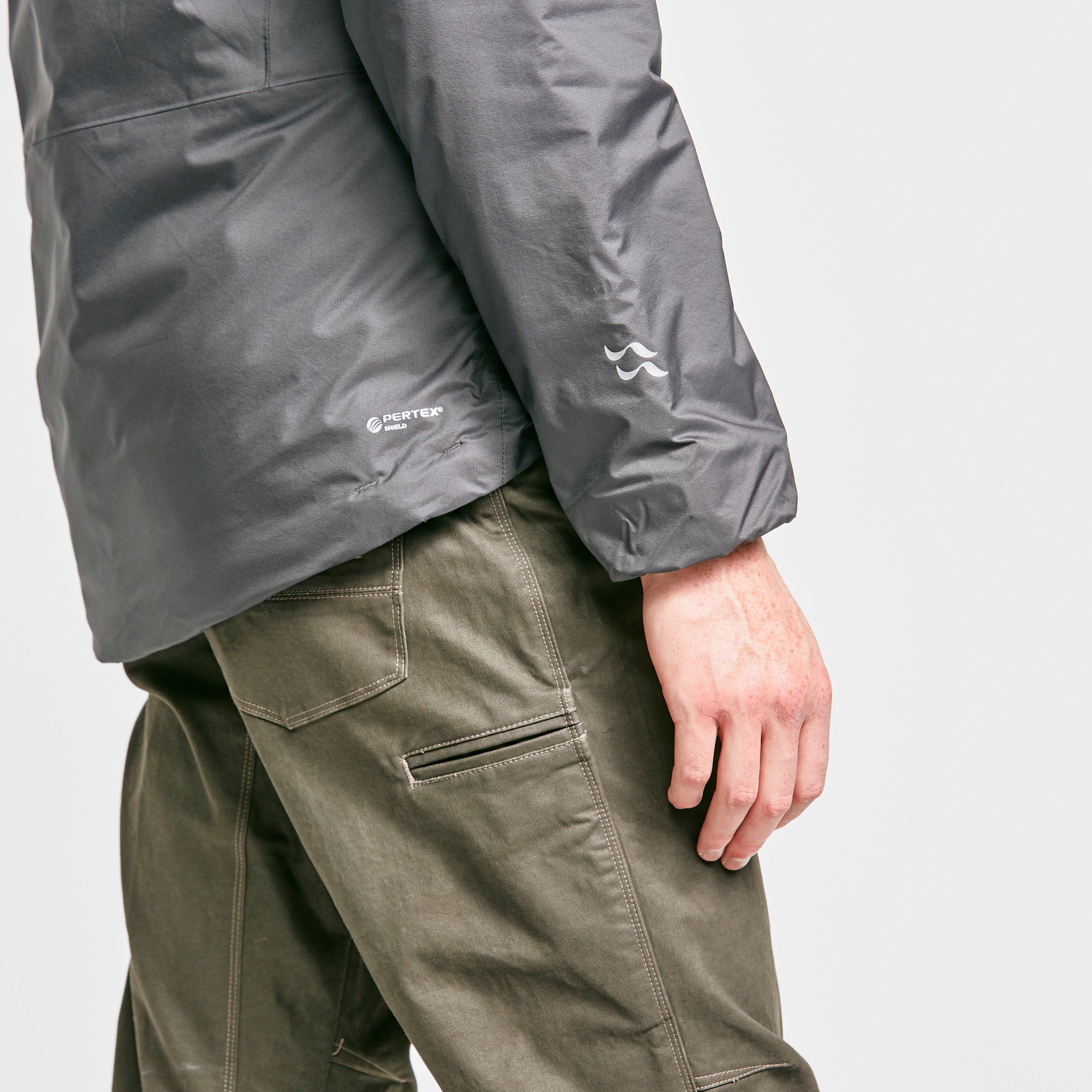 Men's Waterproof Zepton Insulated Jacket