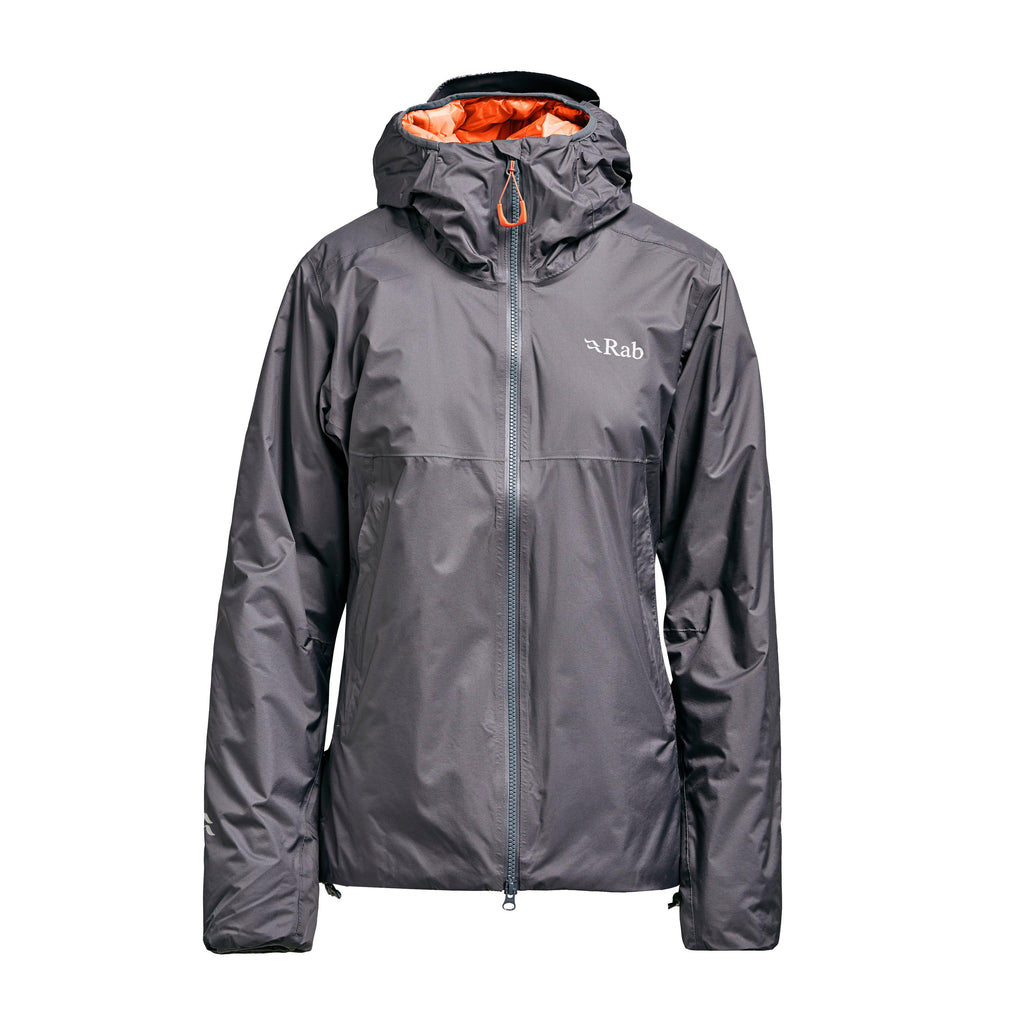 Men's Waterproof Zepton Insulated Jacket