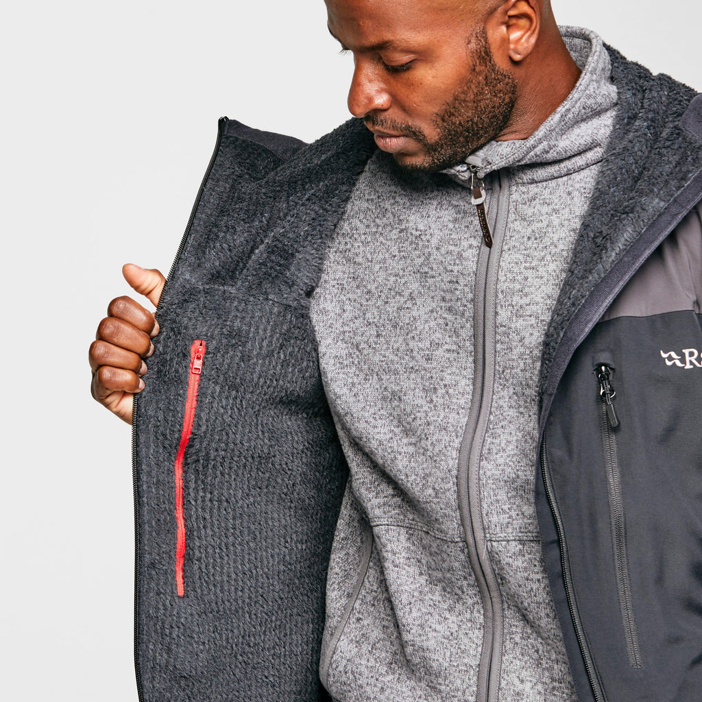 Men's Vapour-rise Guide Jacket