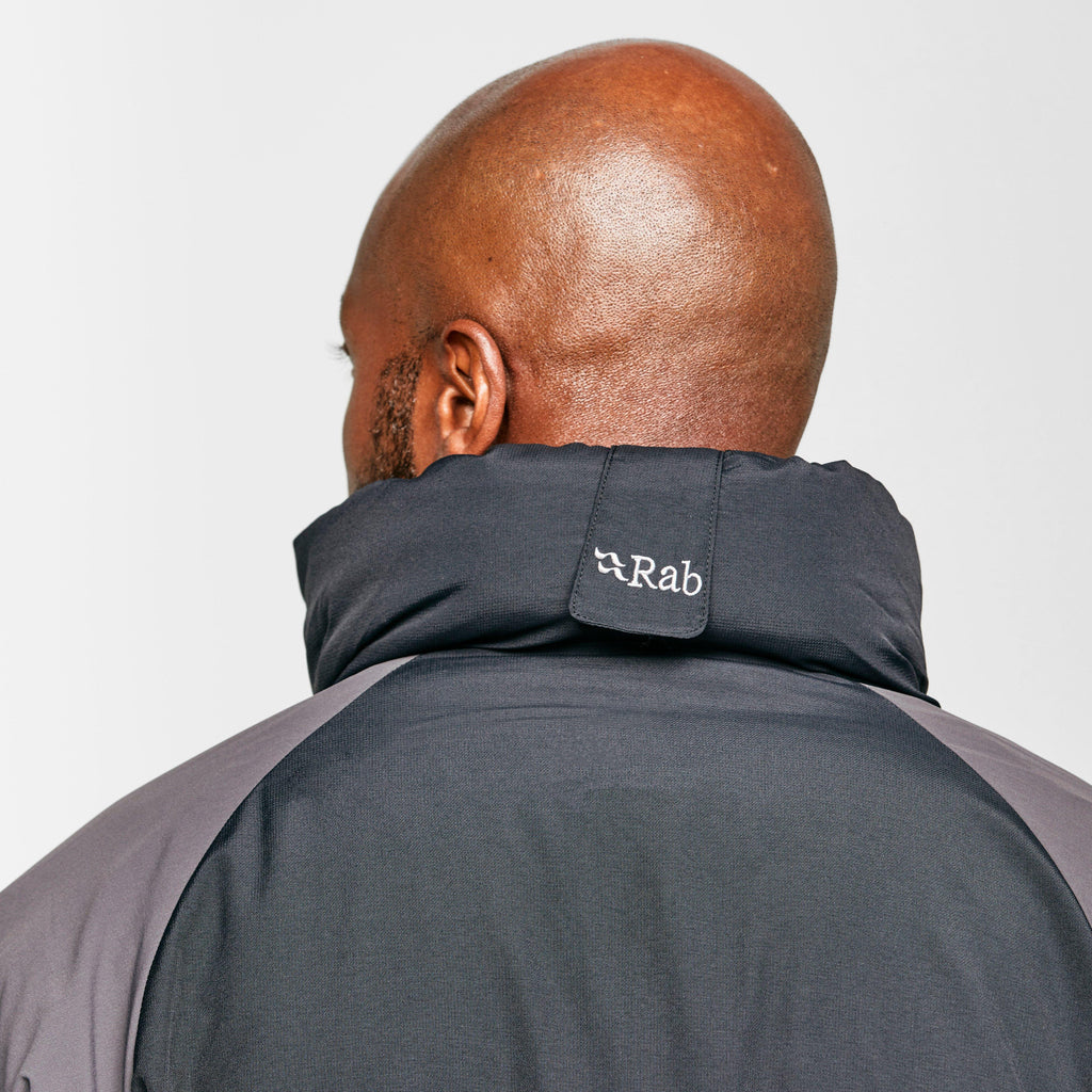 Men's Vapour-rise Guide Jacket