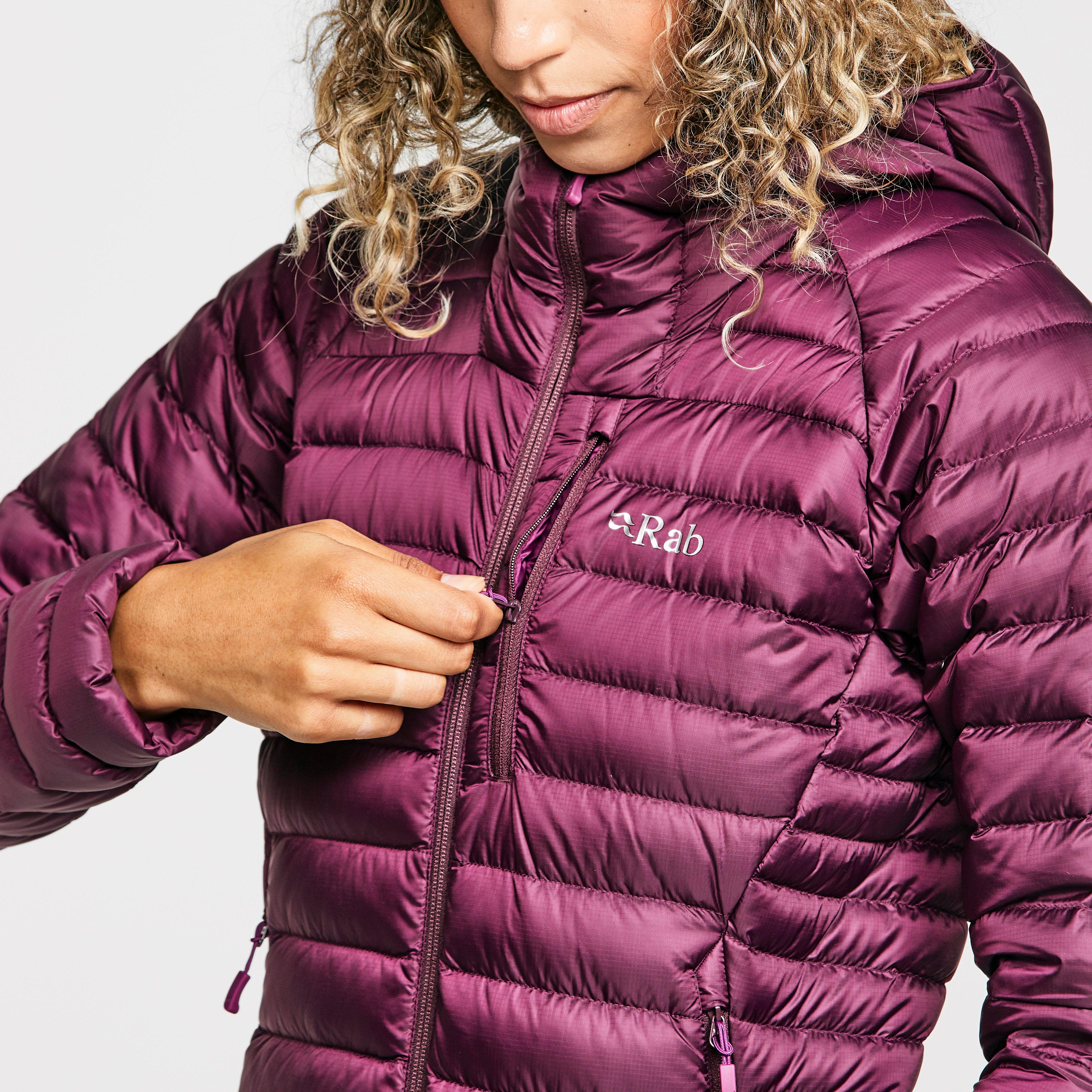 Women's Microlight Alpine Down Jacket