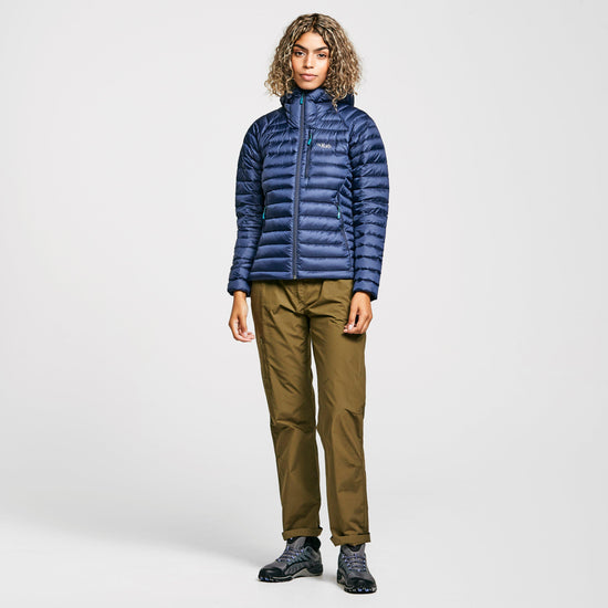 Women's Microlight Alpine Down Jacket