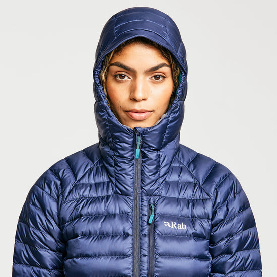Women's Microlight Alpine Down Jacket