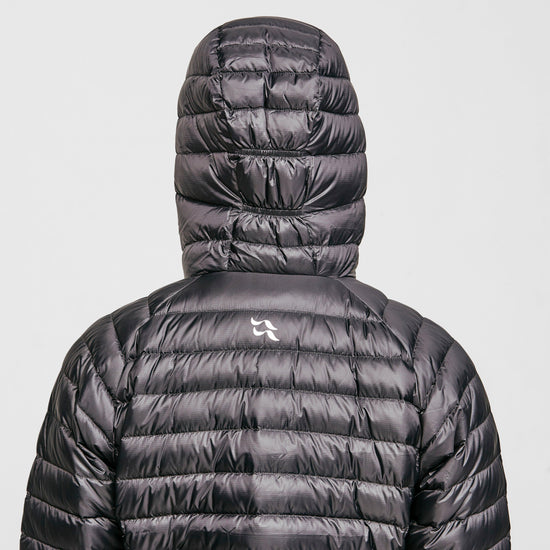 Women's Microlight Alpine Down Long Jacket