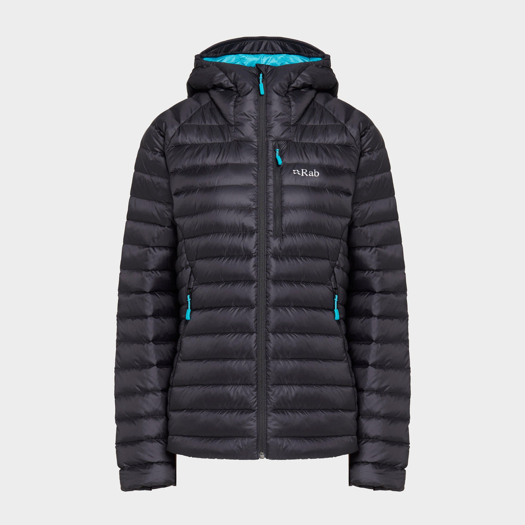 Women's Microlight Alpine Down Long Jacket