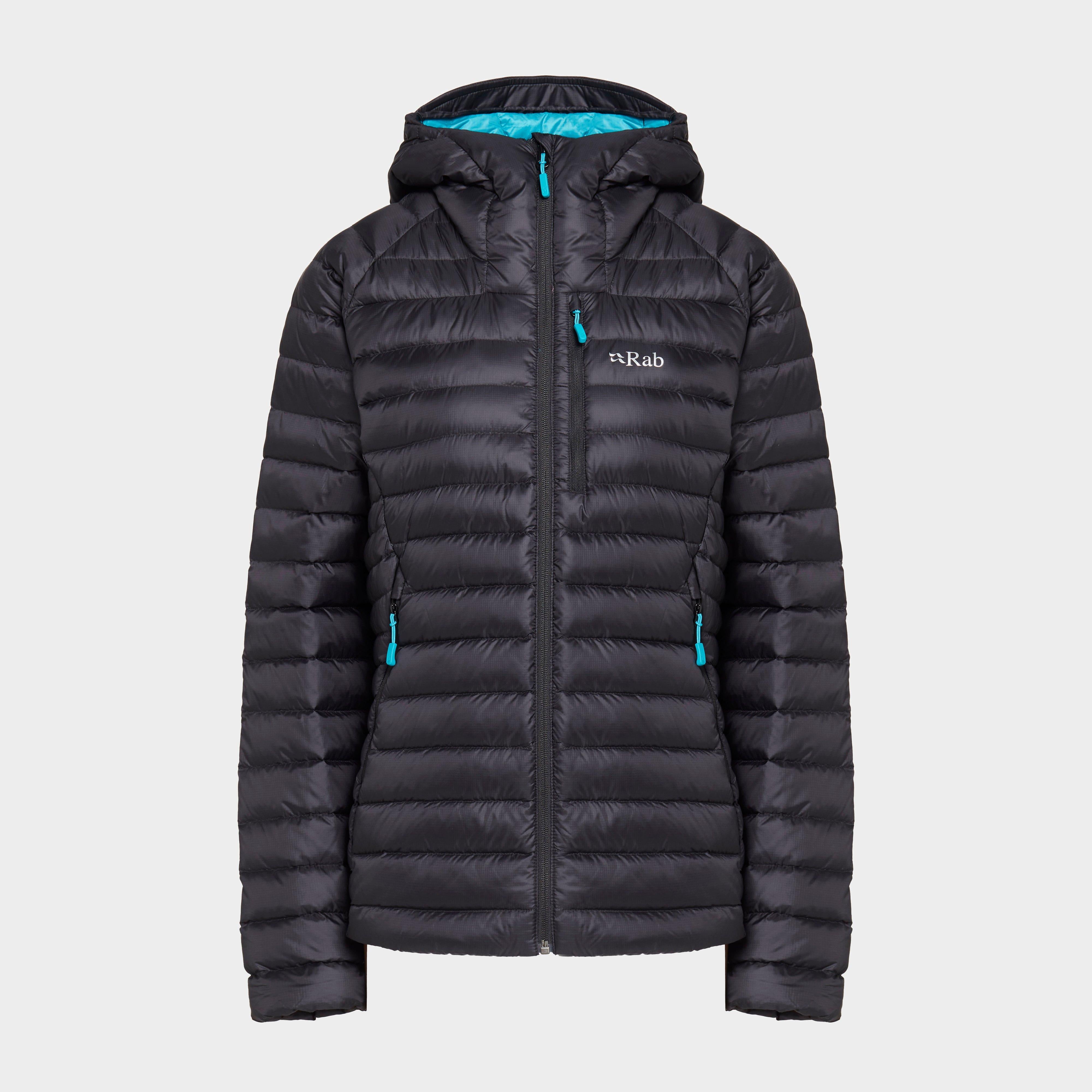 Women's Microlight Alpine Down Long Jacket