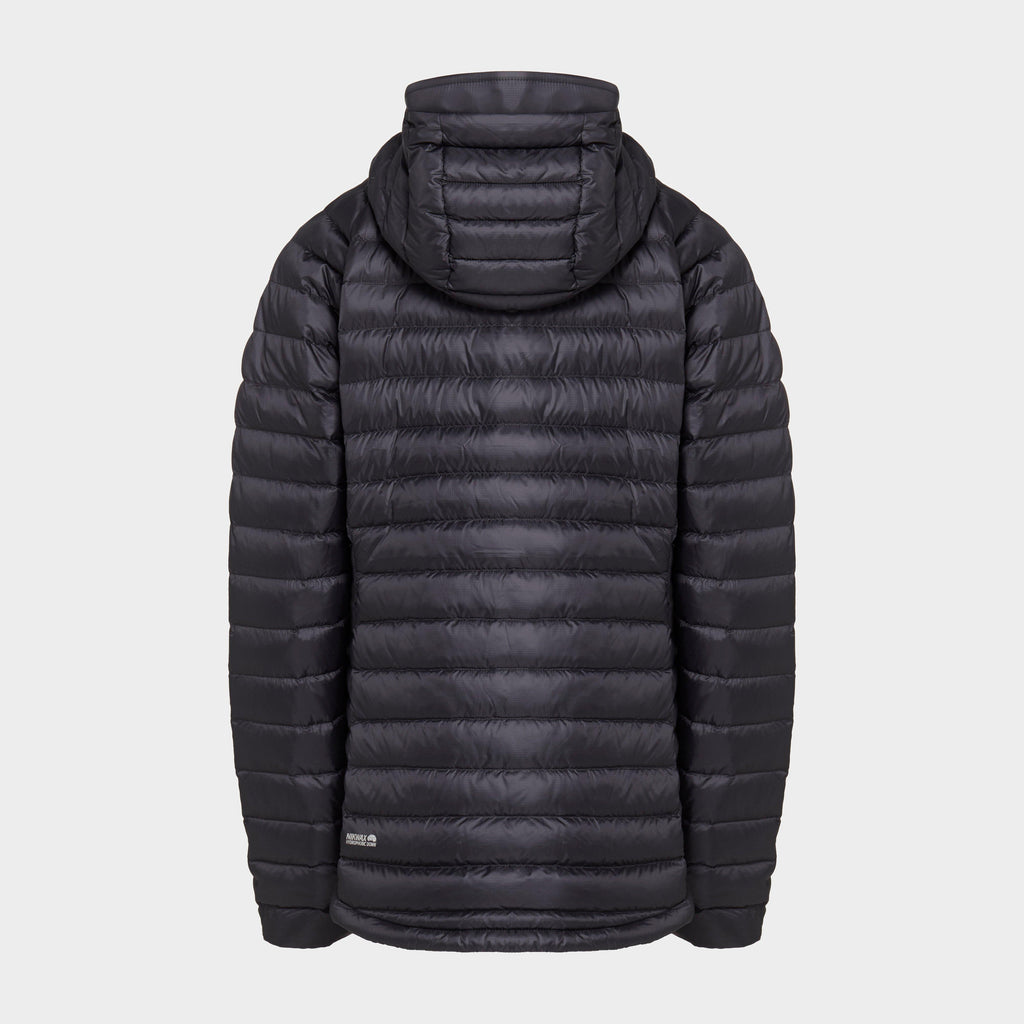 Women's Microlight Alpine Down Long Jacket