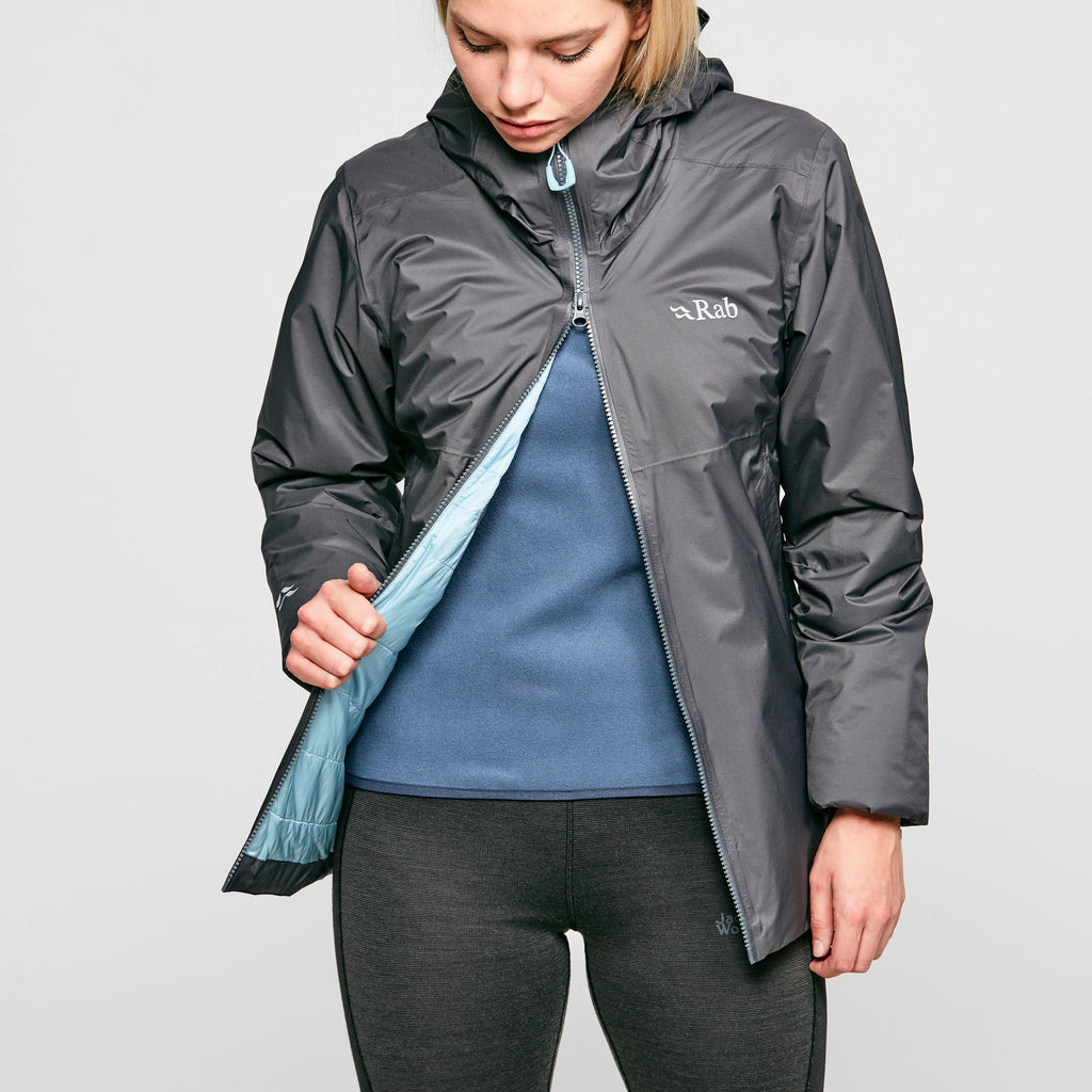 Women's Zepton Waterproof Insulated Jacket