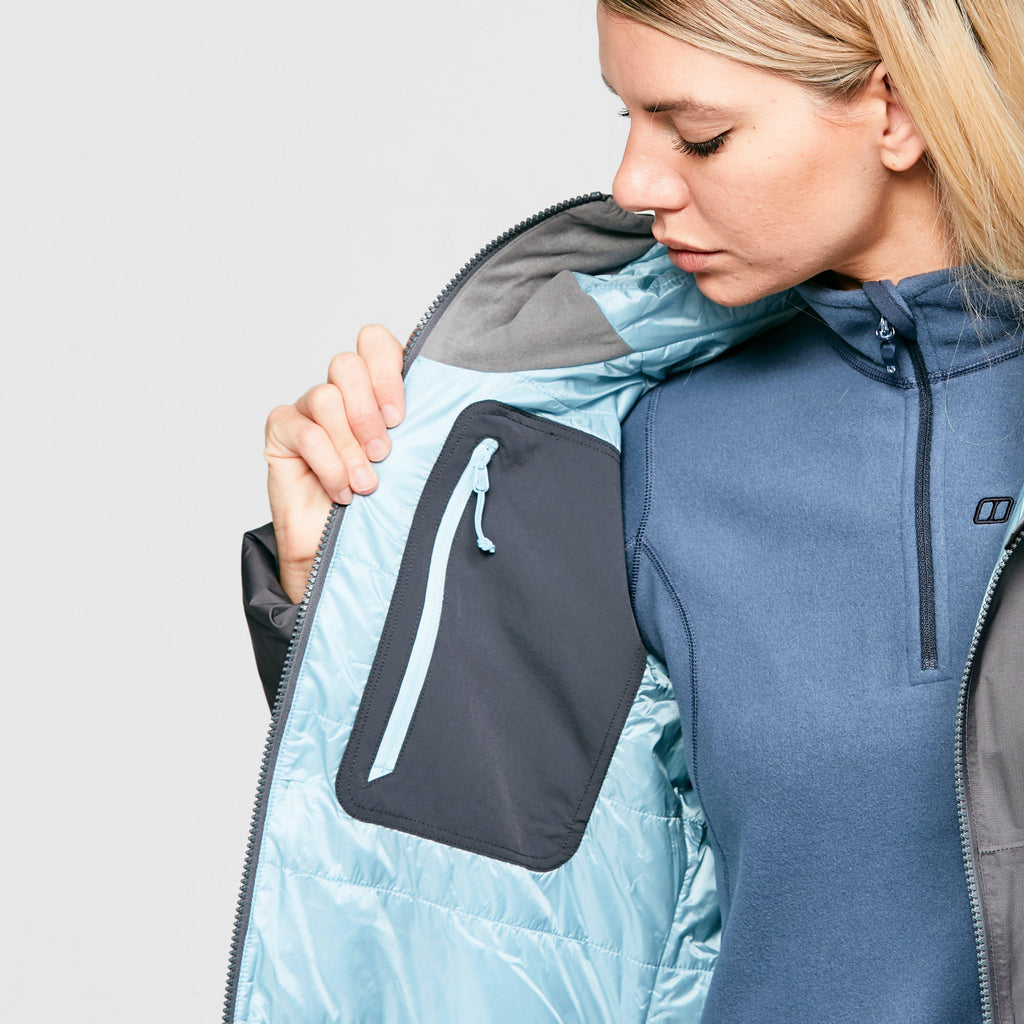 Women's Zepton Waterproof Insulated Jacket