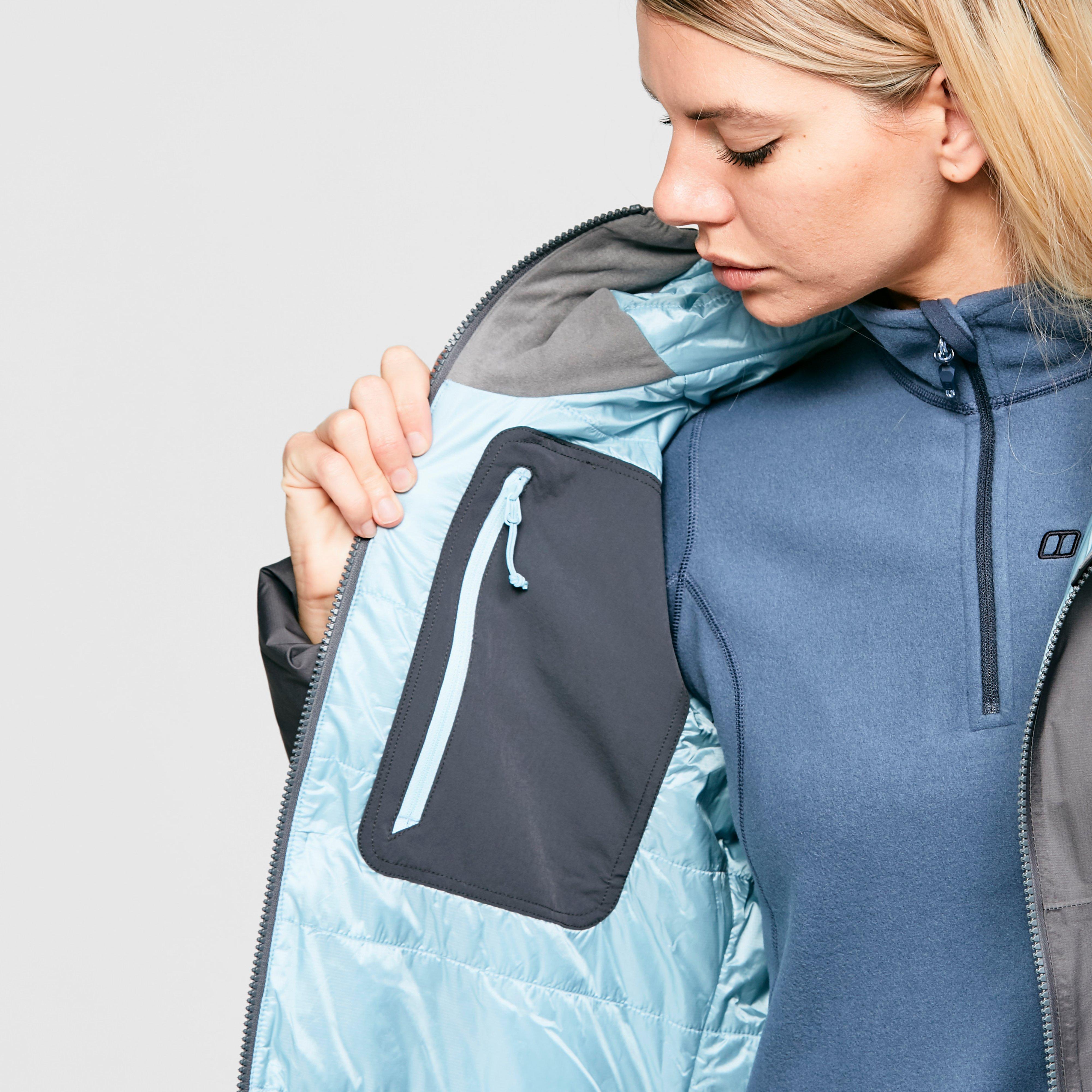 Women's Zepton Waterproof Insulated Jacket