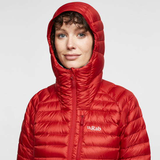 Women's Microlight Alpine Down Jacket