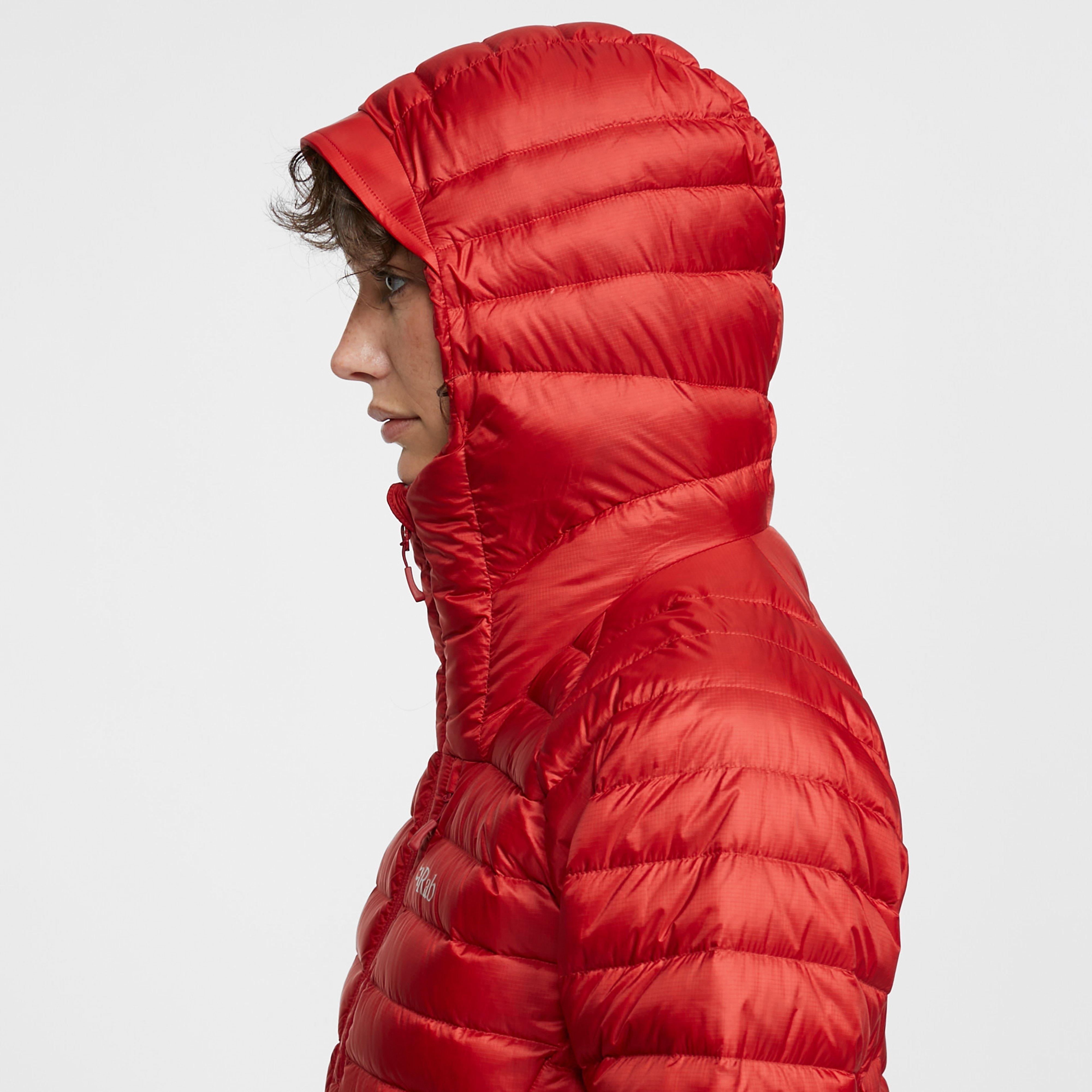 Women's Microlight Alpine Down Jacket
