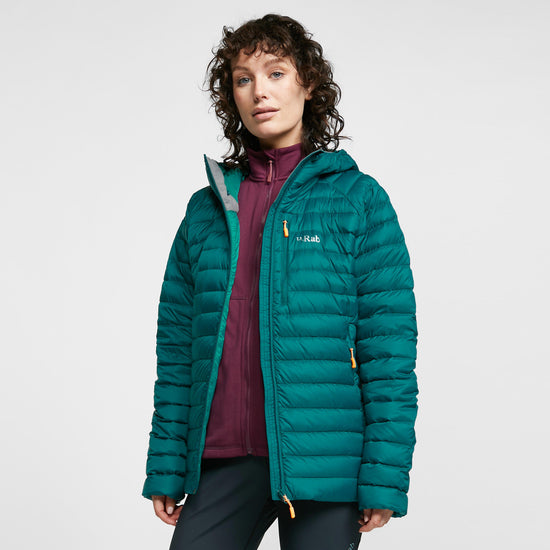 Women's Microlight Alpine Down Jacket