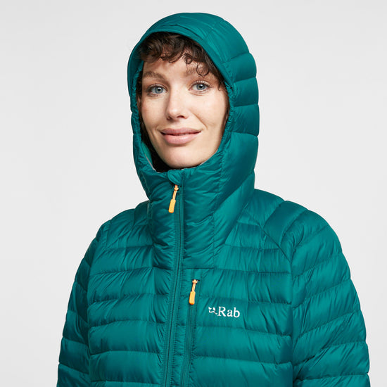 Women's Microlight Alpine Down Jacket