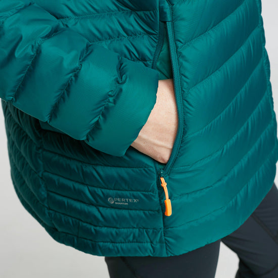Women's Microlight Alpine Down Jacket