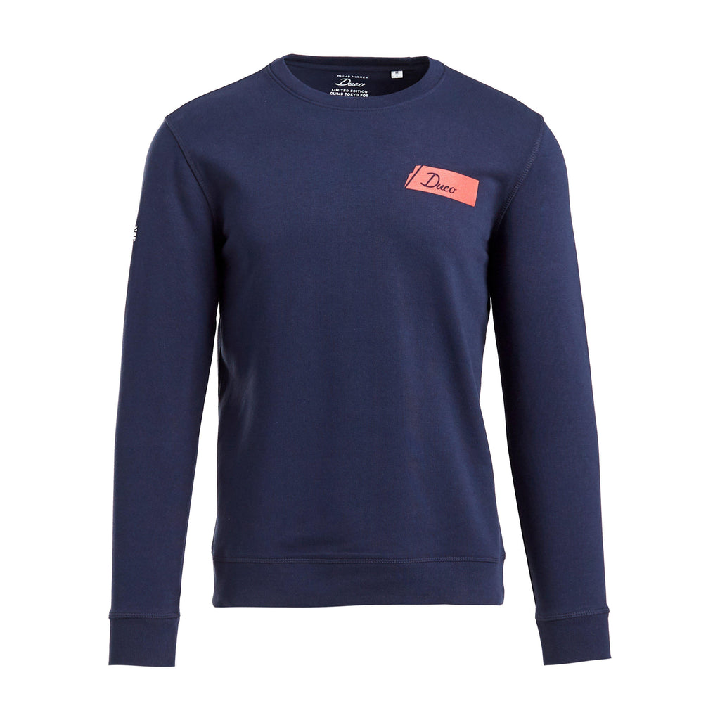 Unisex Training Sweater