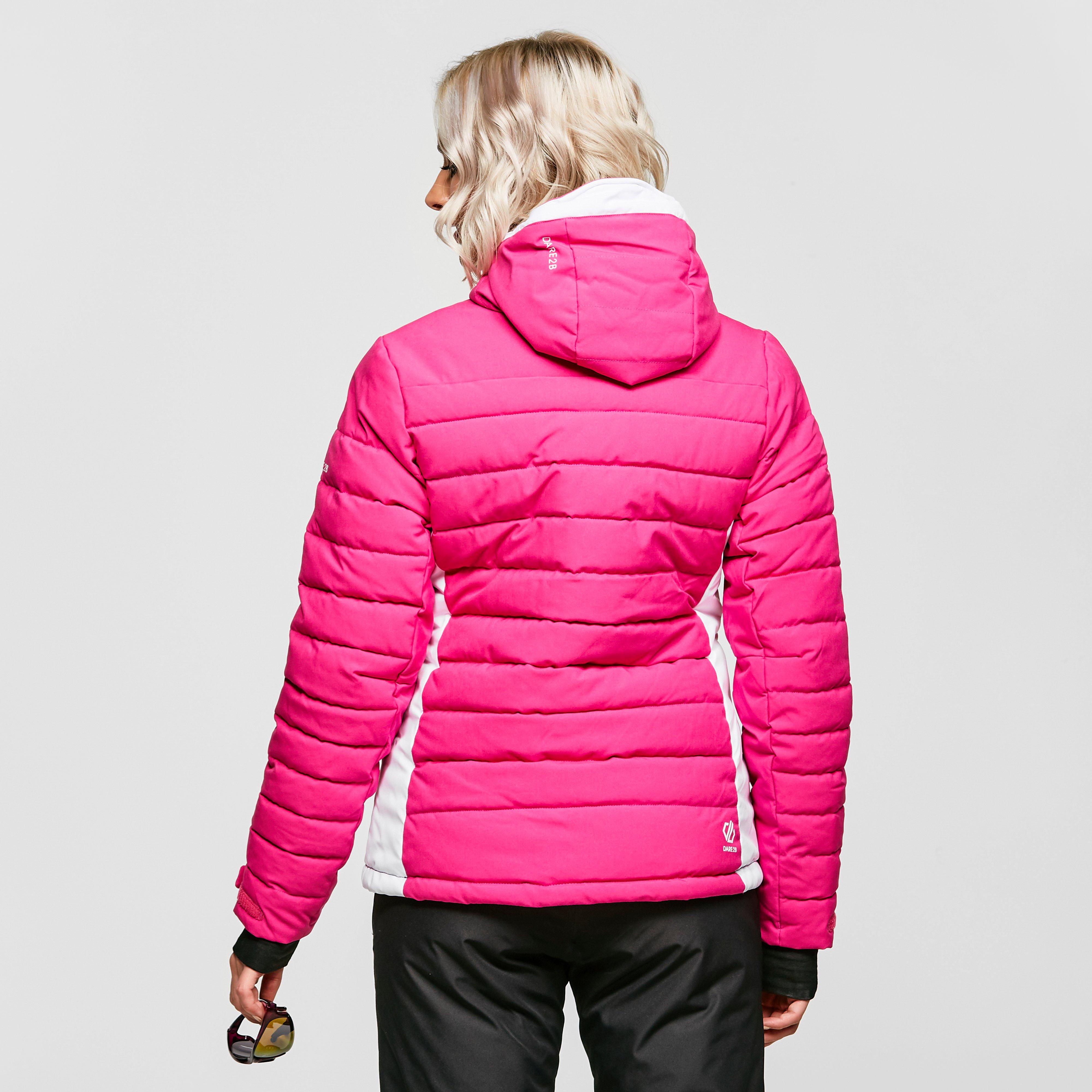 Women's Vividly Waterproof Insulated Ski Jacket
