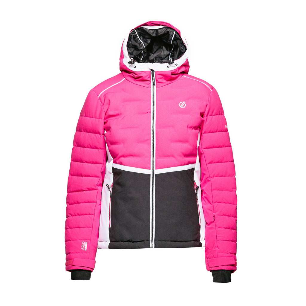 Women's Vividly Waterproof Insulated Ski Jacket