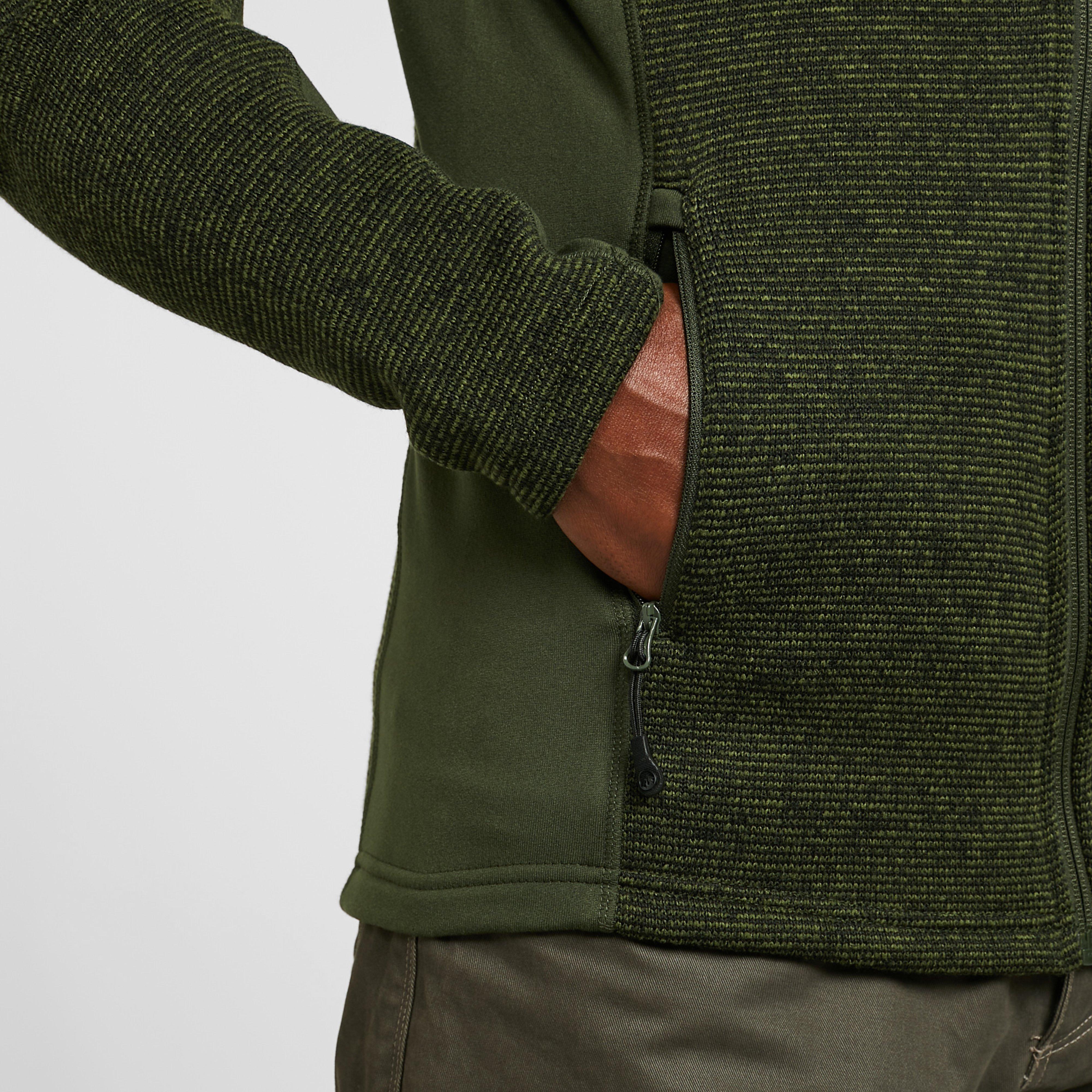 Men’s Atlas Textured Fleece