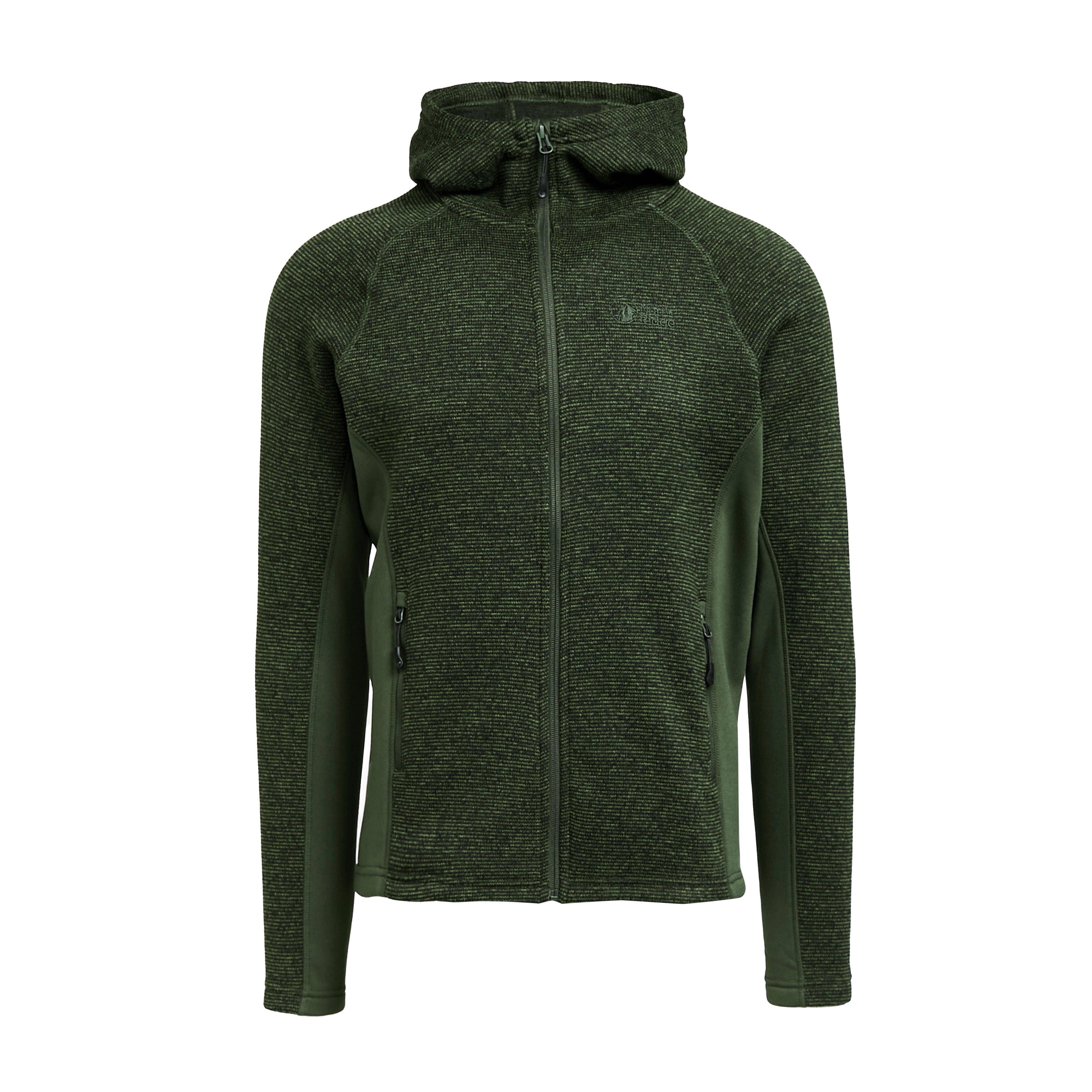 Men’s Atlas Textured Fleece