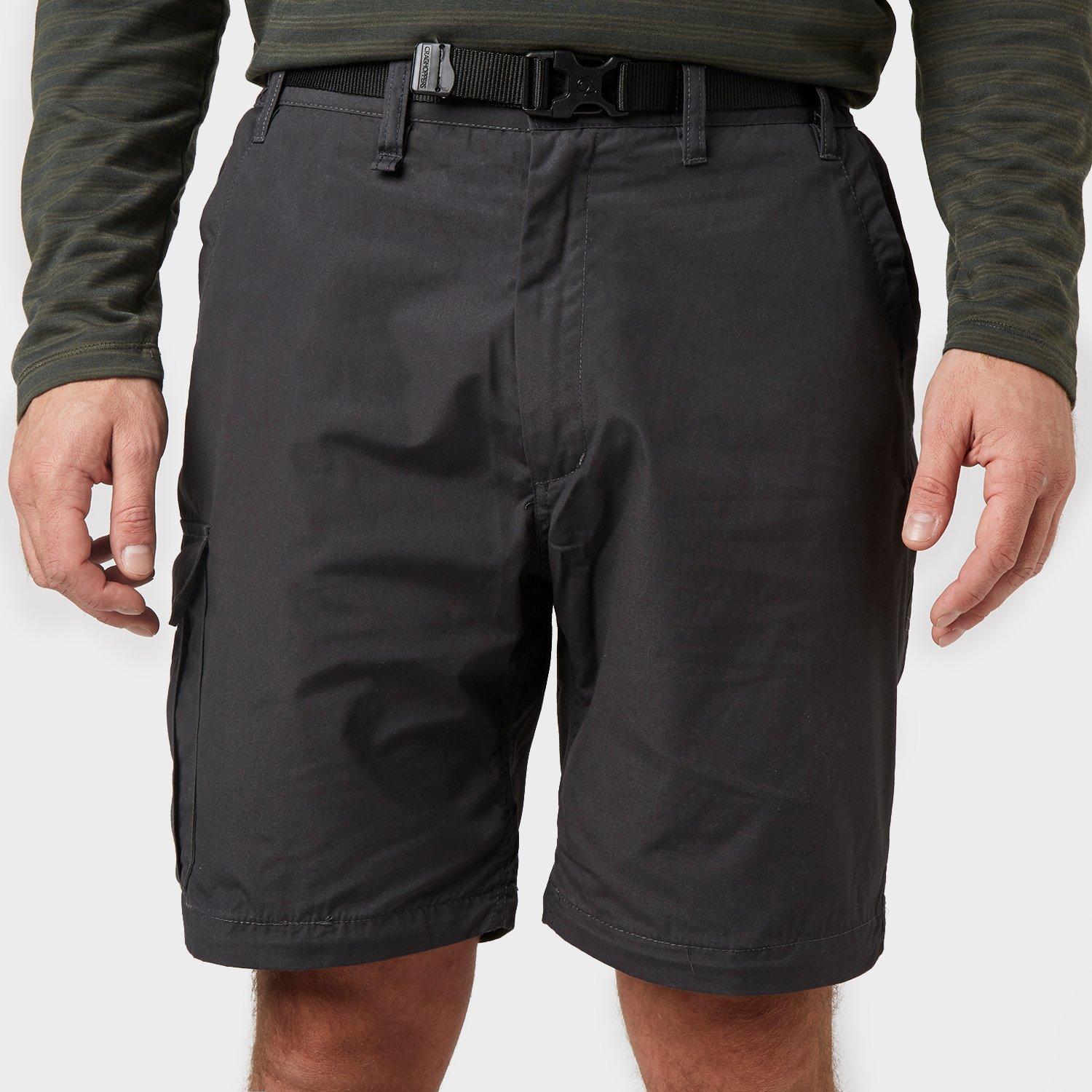 Men’s Kiwi Convertible Trousers (Short)