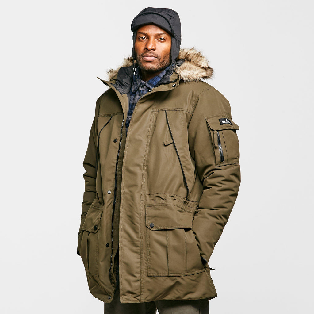 Men's Bishorn Jacket