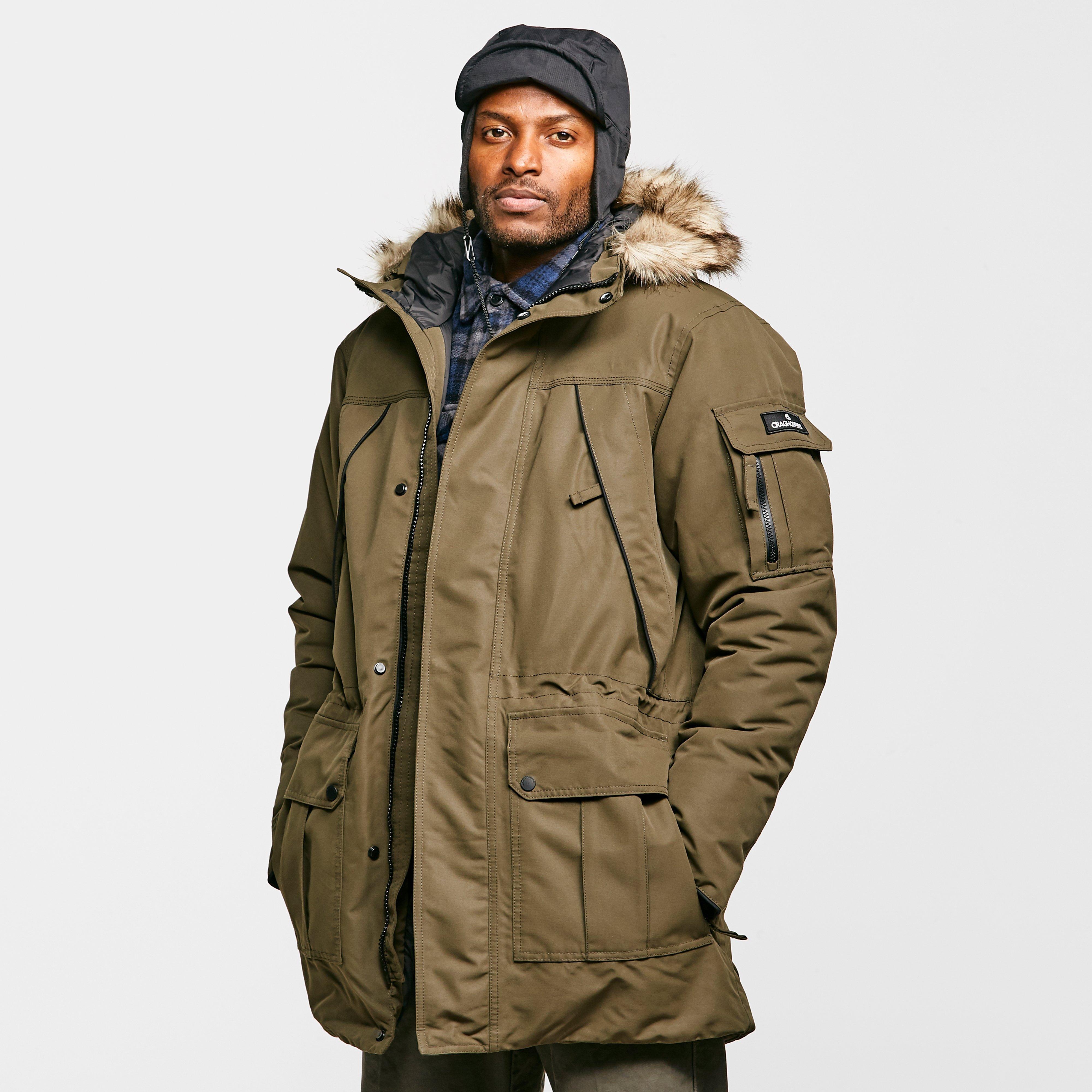 Men's Bishorn Jacket