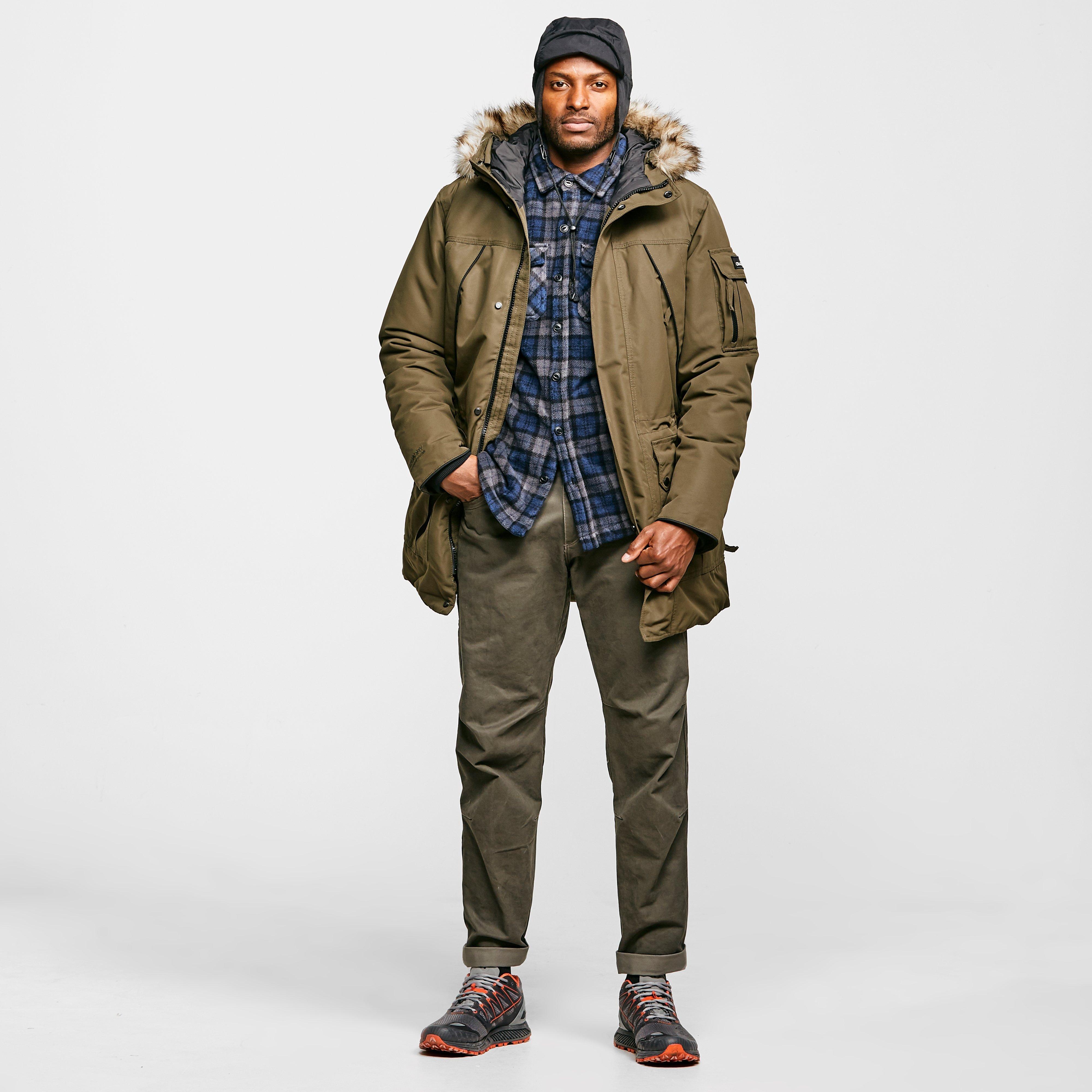 Men's Bishorn Jacket