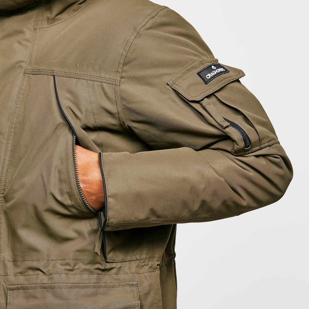 Men's Bishorn Jacket