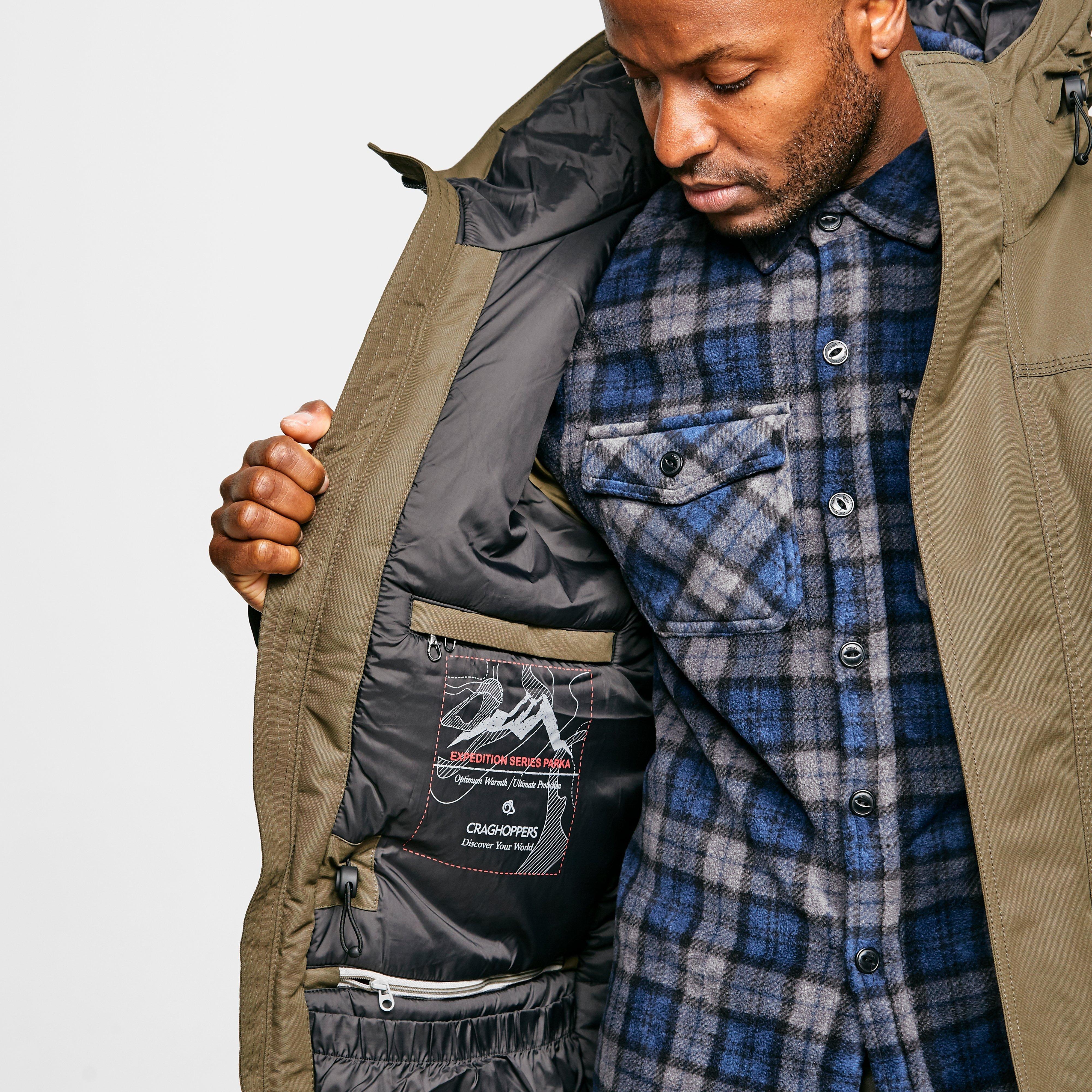 Men's Bishorn Jacket