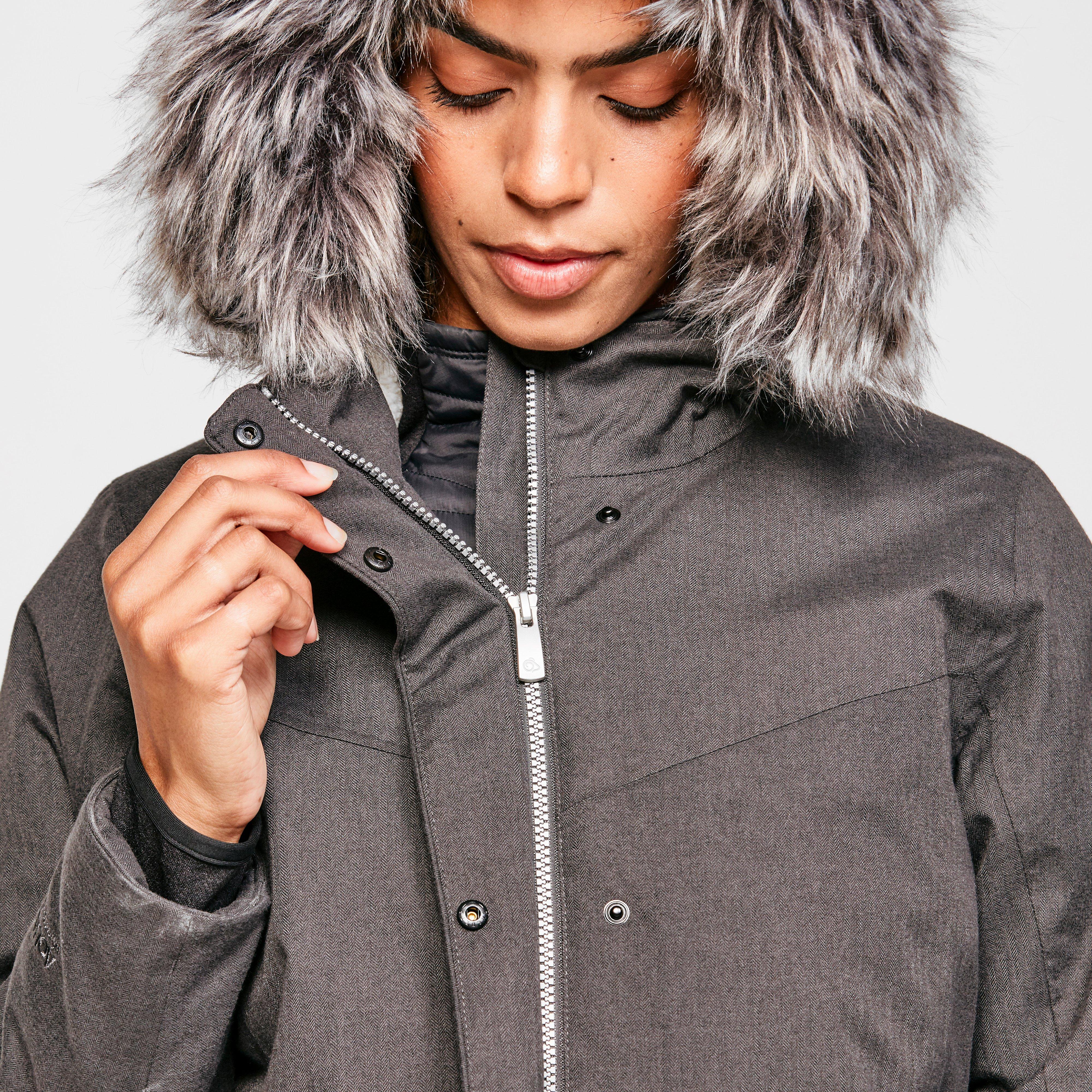 Women’s Kirsten Insulated Parka