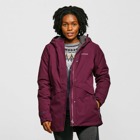 Women's Cadbeck Thermic Jacket
