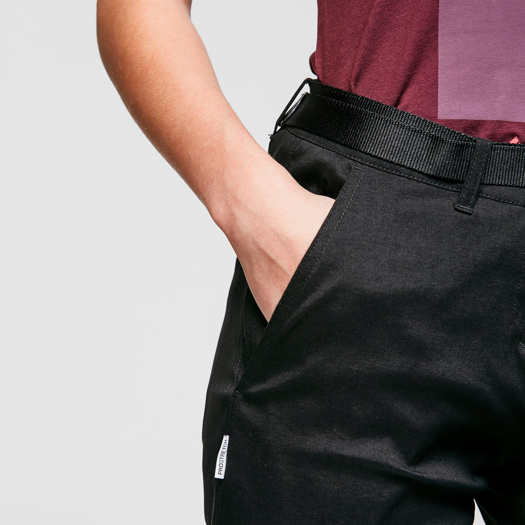 Women's Kiwi Pro Stretch Winter Lined Trousers