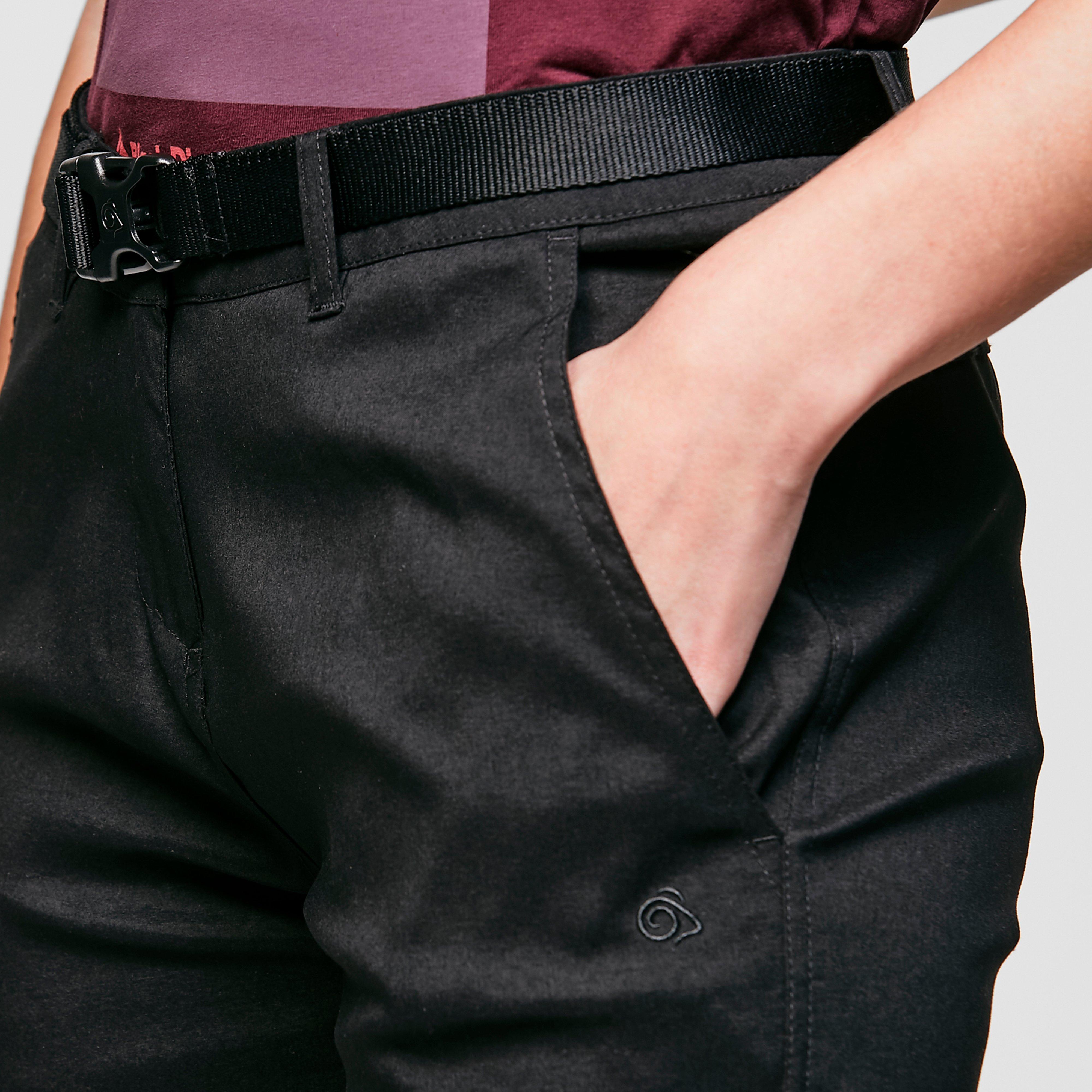 Women's Kiwi Pro Stretch Winter Lined Trousers