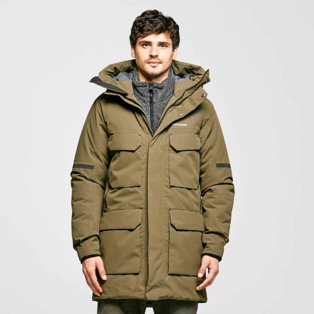 Men’s Drew Parka