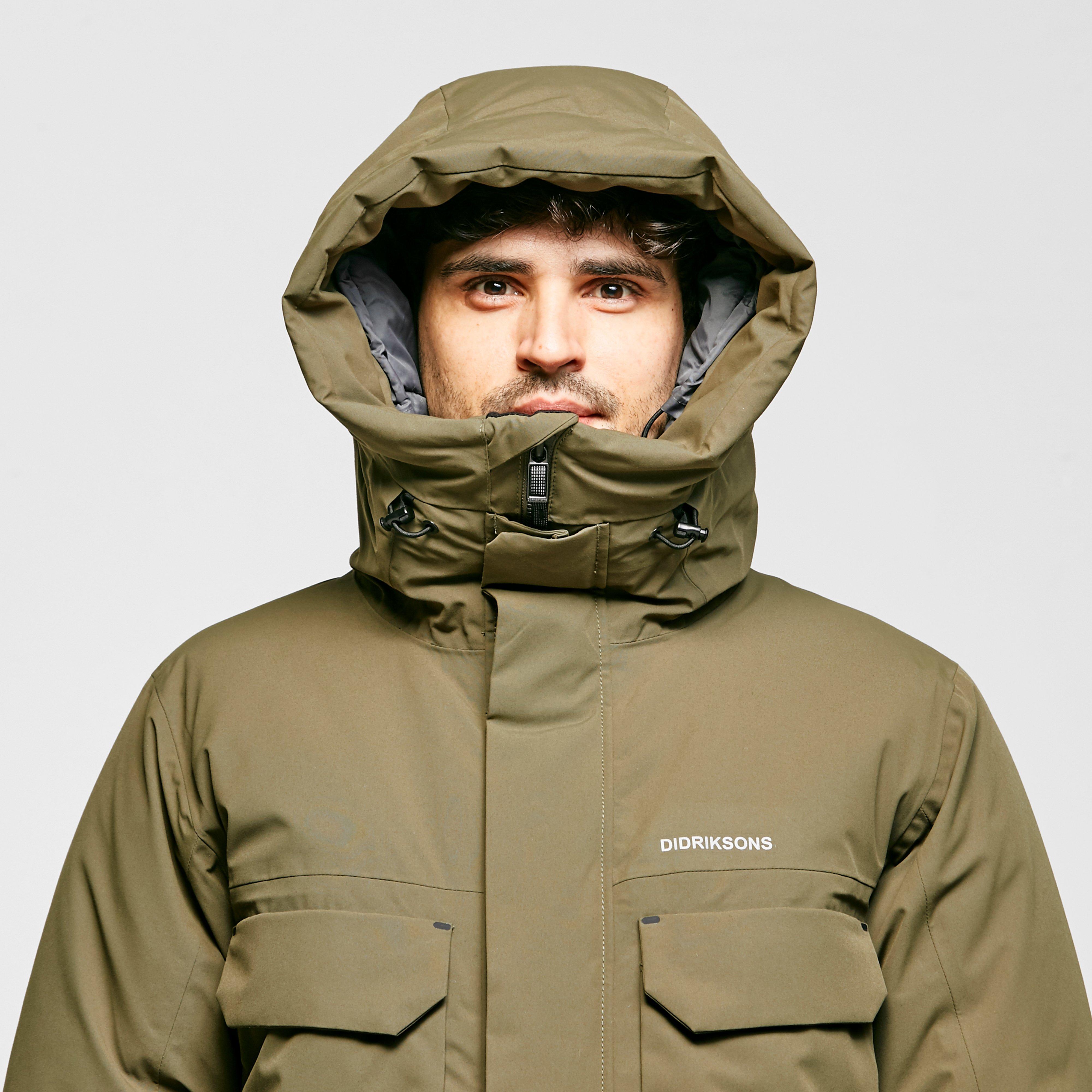 Men’s Drew Parka