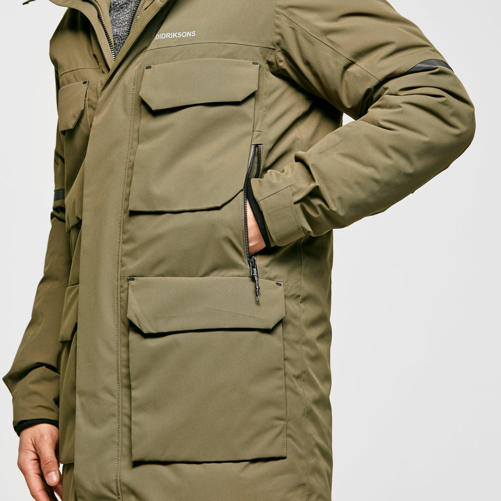 Men’s Drew Parka