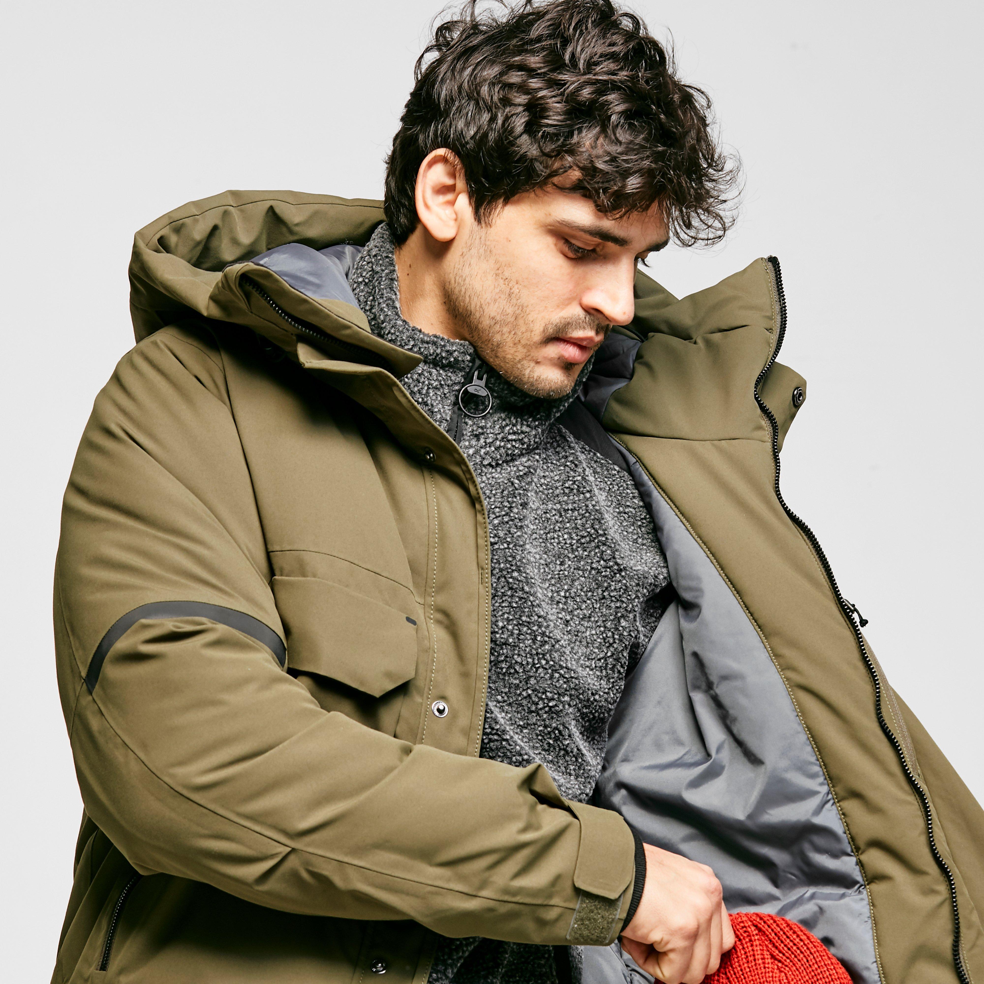 Men’s Drew Parka