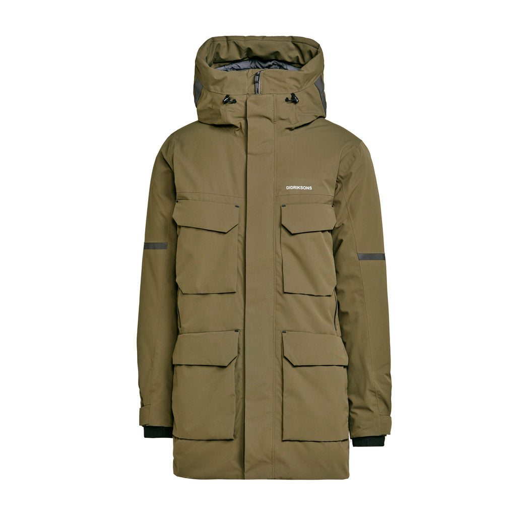 Men’s Drew Parka
