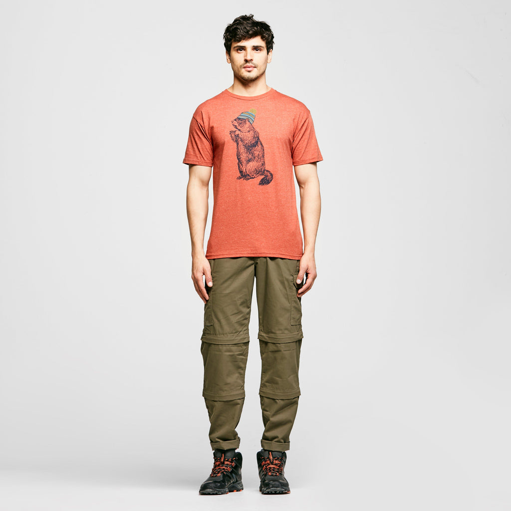 Men's Pom-Pom Marmot T-shirt
