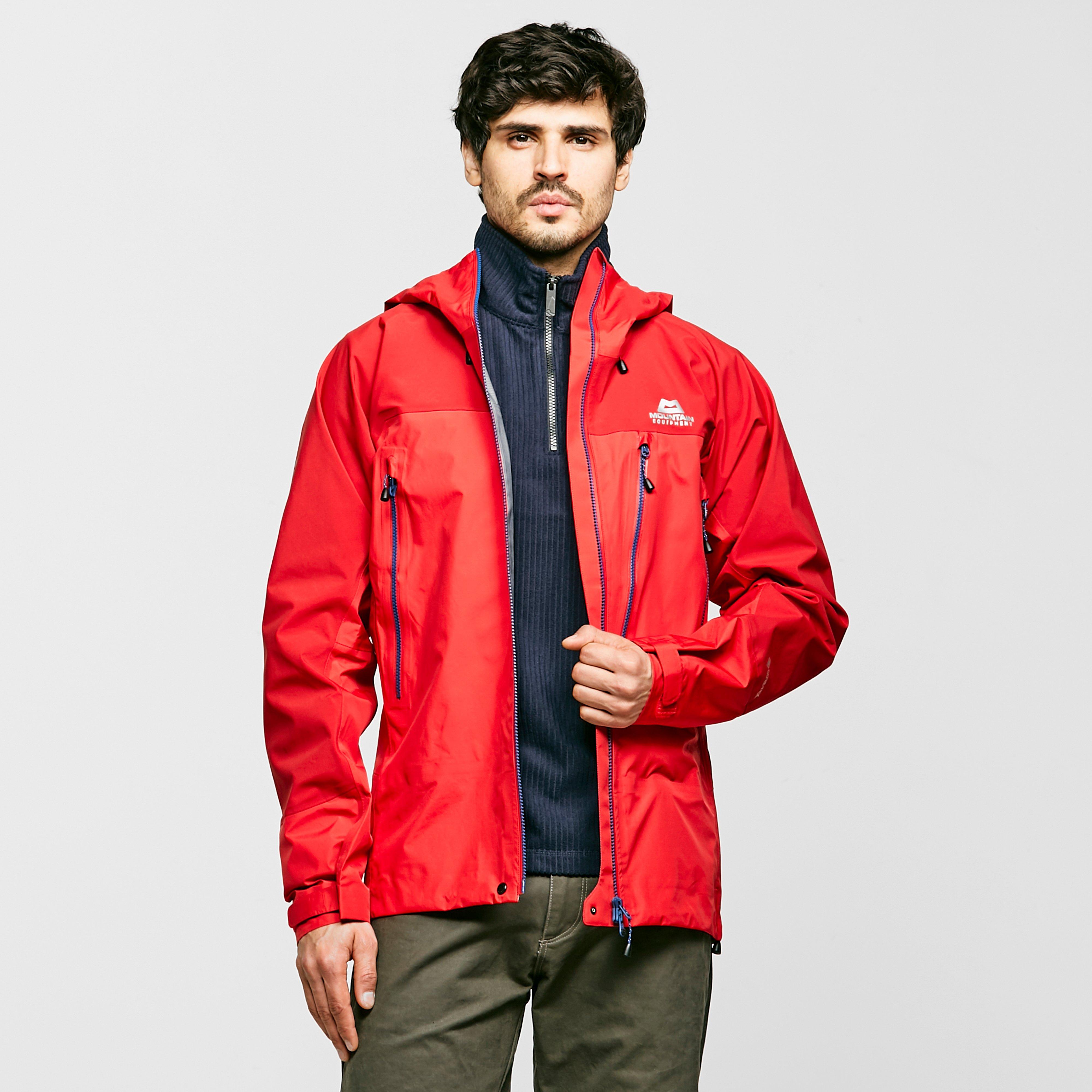 Red Mountain Equipment Men's Lhotse GORE-TEX® Jacket – Blacks