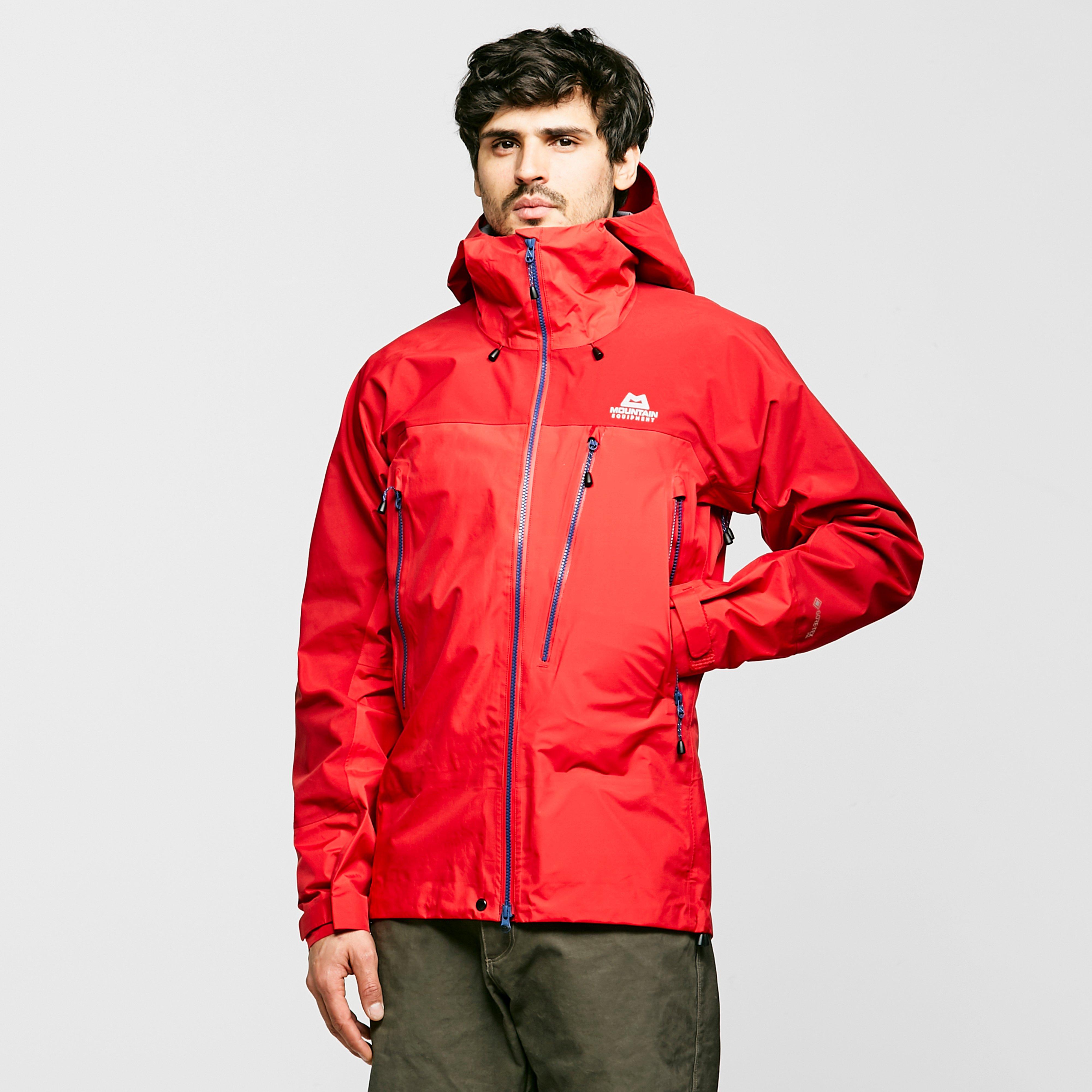 Red Mountain Equipment Men's Lhotse GORE-TEX® Jacket – Blacks