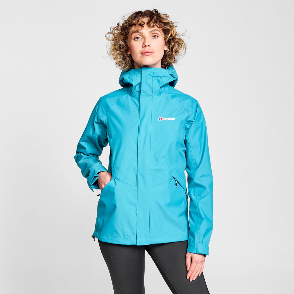 Women's Alluvion Waterproof Jacket