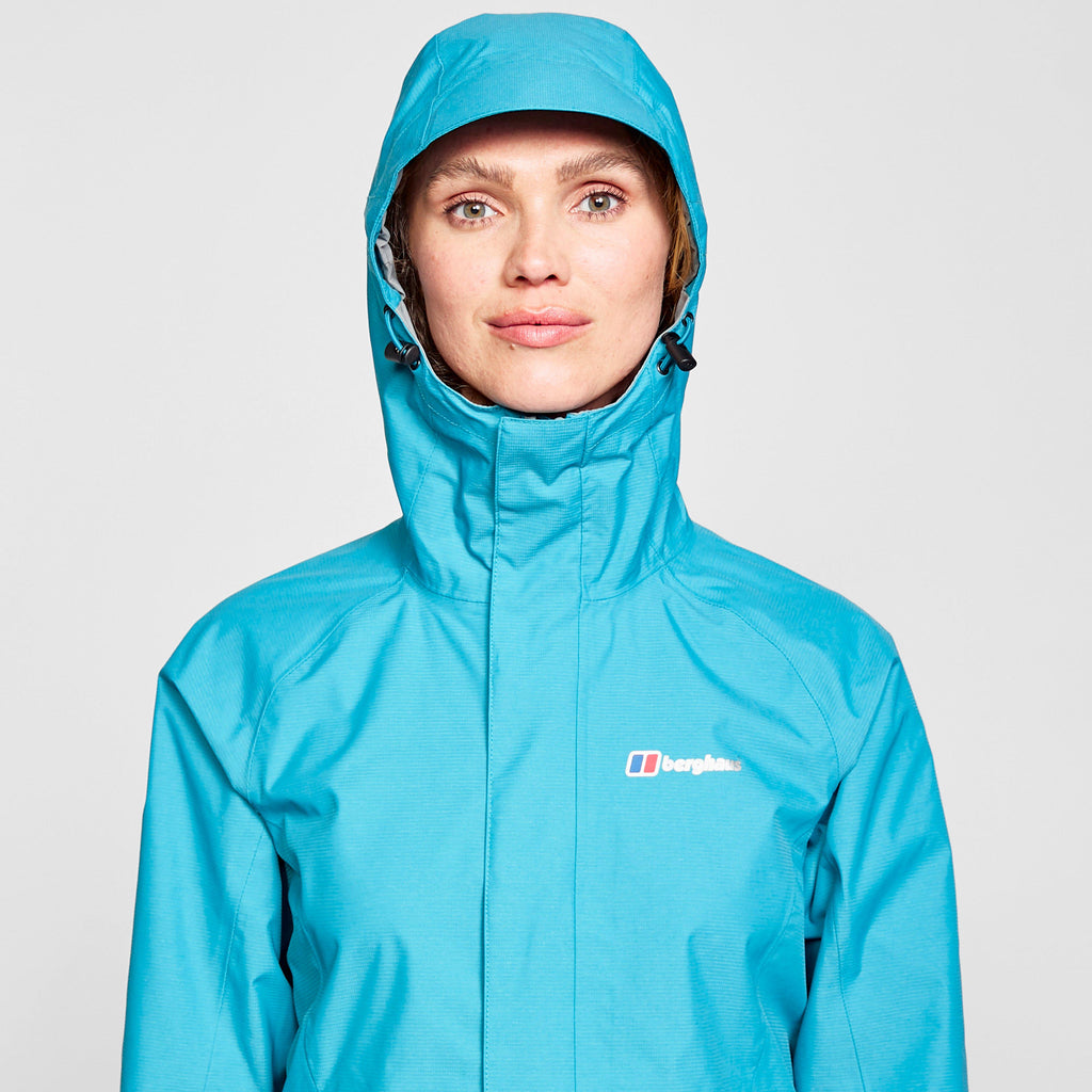 Women's Alluvion Waterproof Jacket