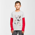 Kids’ Long Sleeve Layered T-Shirt