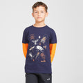 Kids’ Long Sleeve Layered T-Shirt