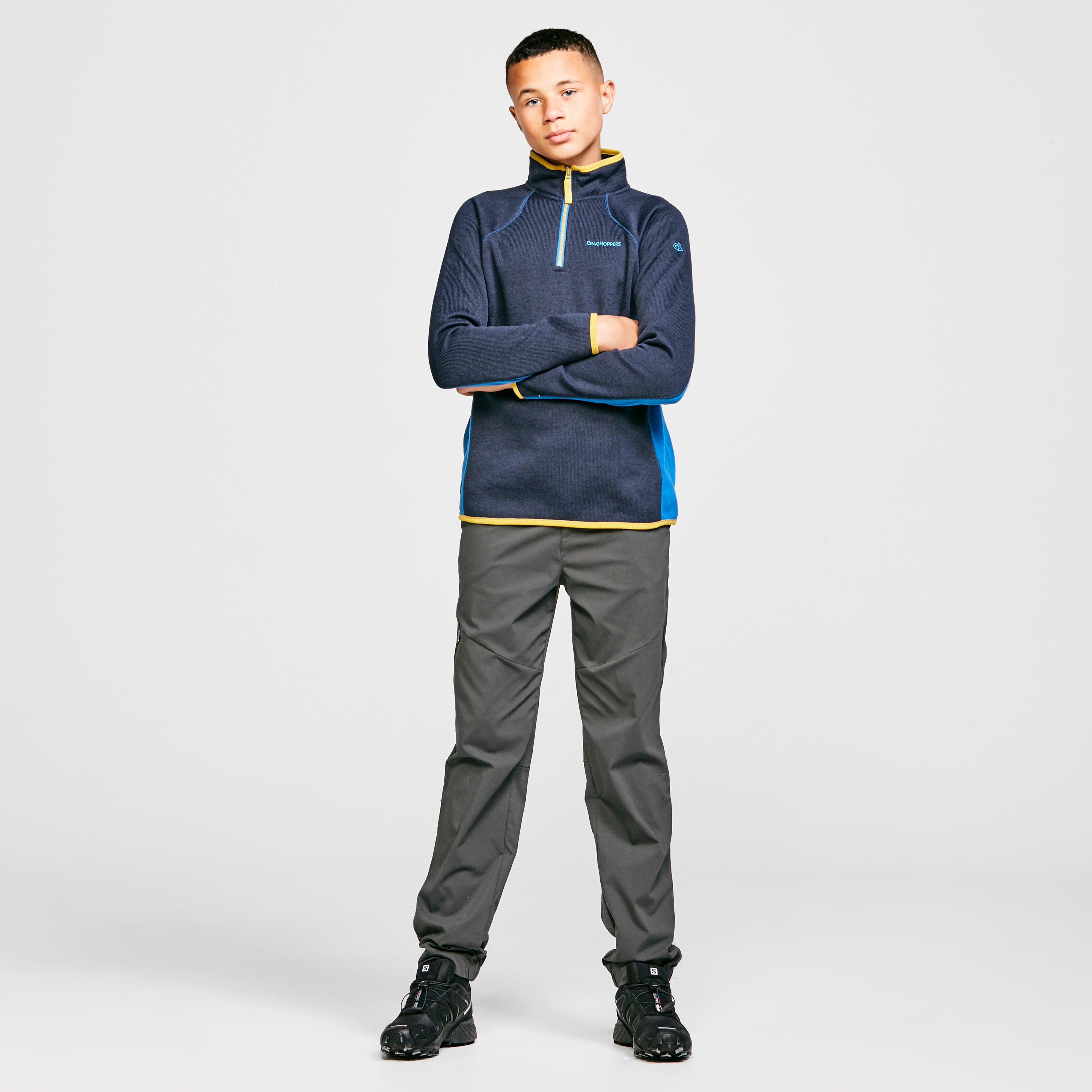 Kids' Abilio Half Zip Fleece