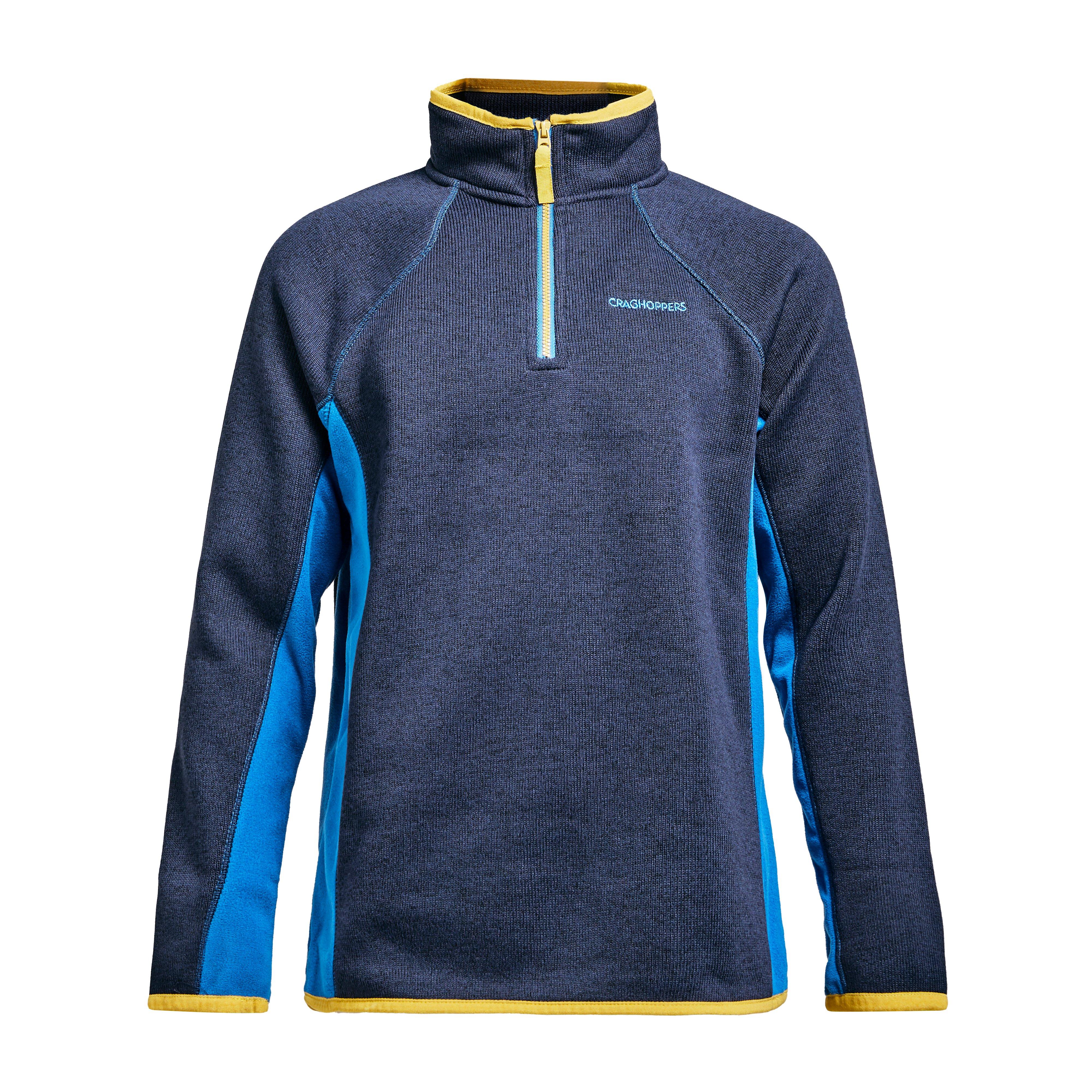 Kids' Abilio Half Zip Fleece