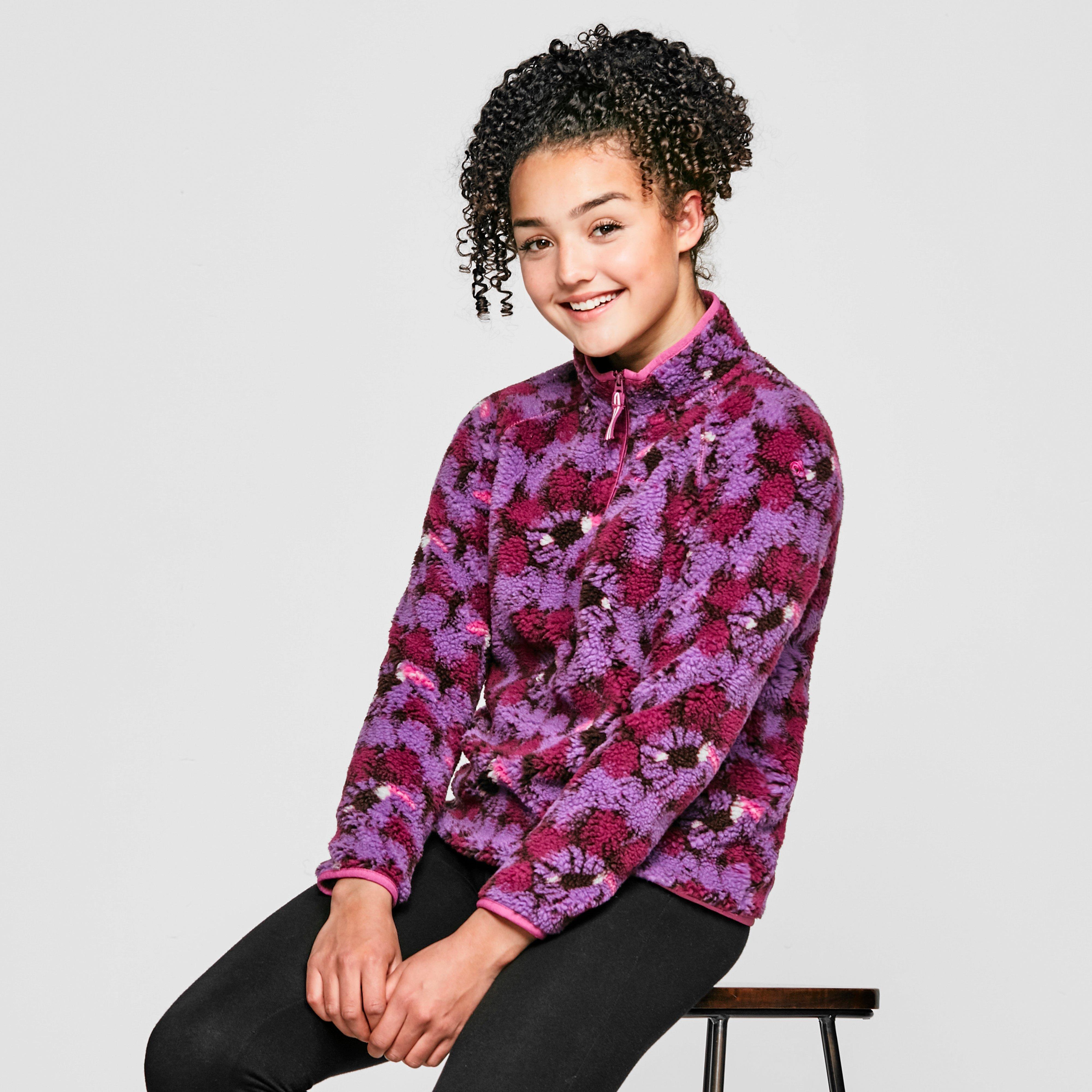 Kids’ Shenden Fleece