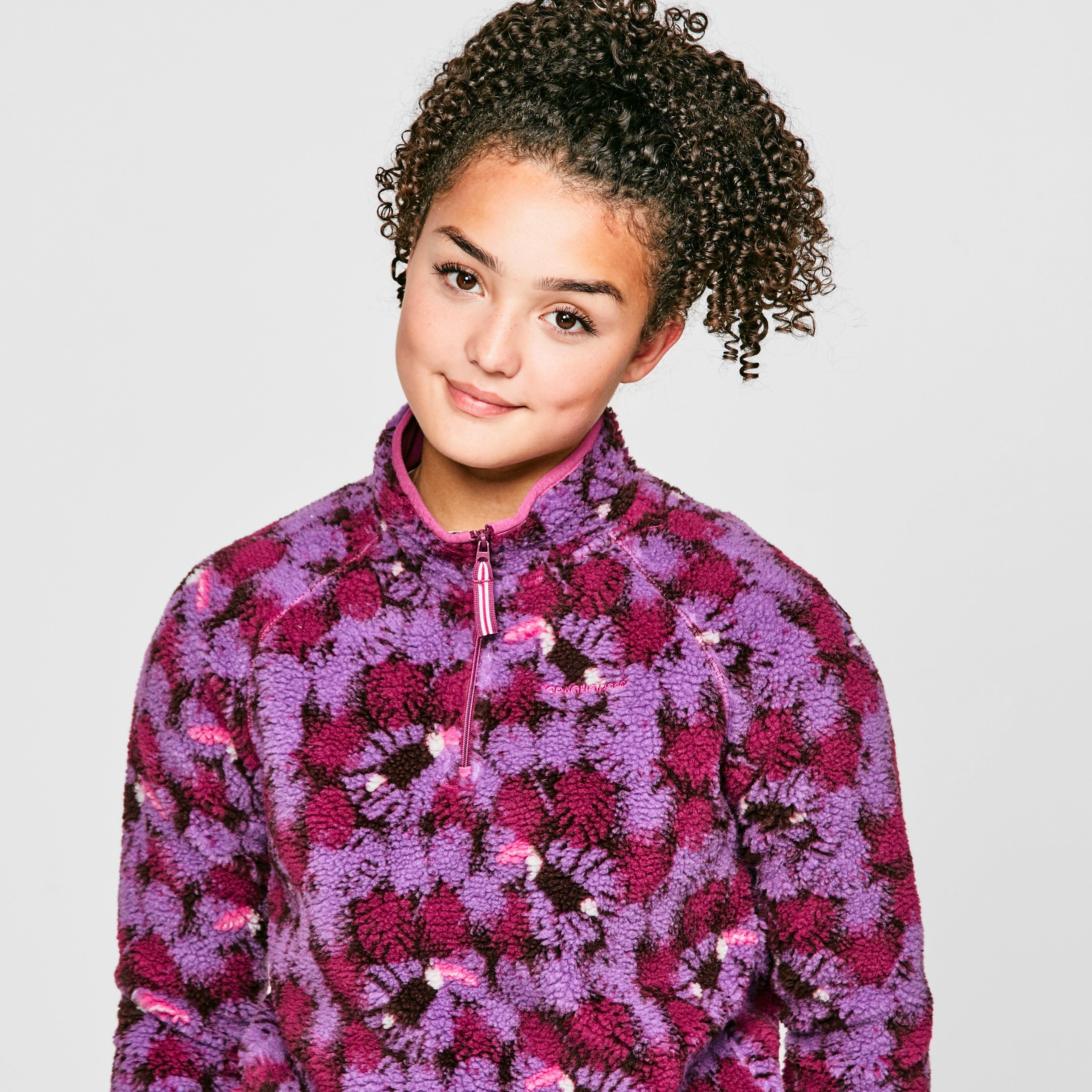 Kids’ Shenden Fleece